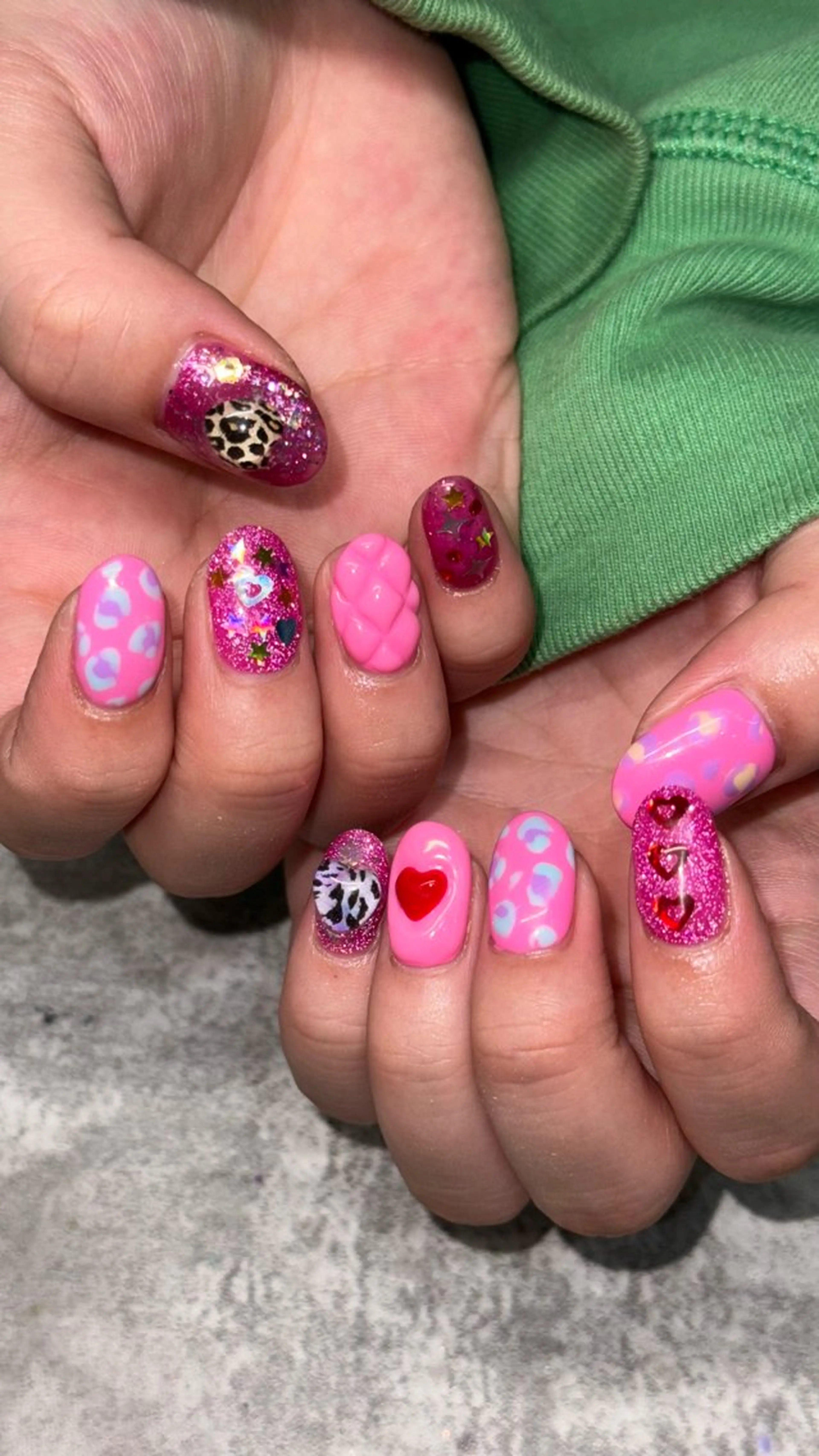 ネイル ハンドネイル NICO nail 下北沢店 ネイル＆アイラッシュ所属・NICOnail Sayumiのネイルデザイン