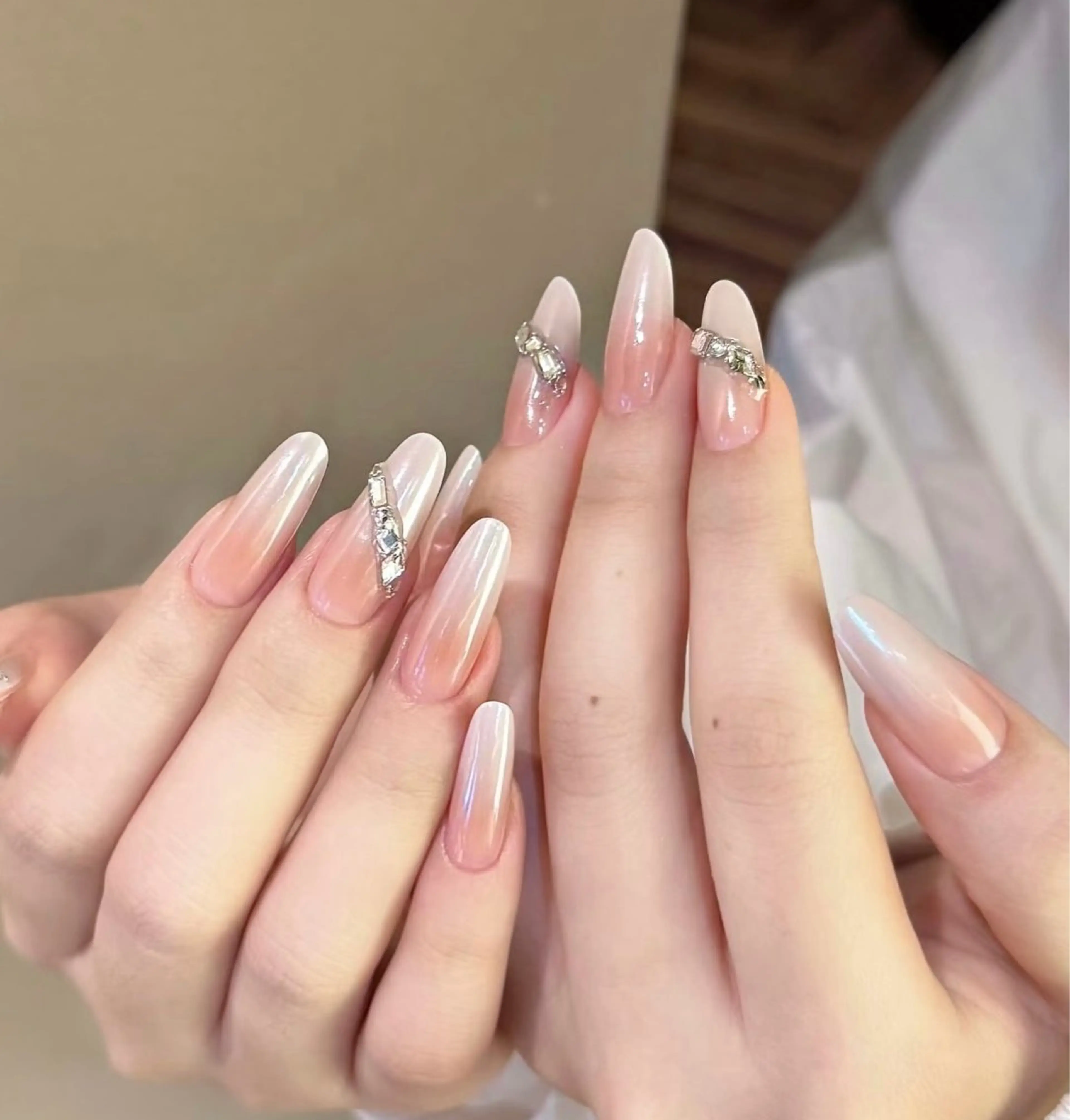 ネイル ここに ネイルサロンのネイルデザイン