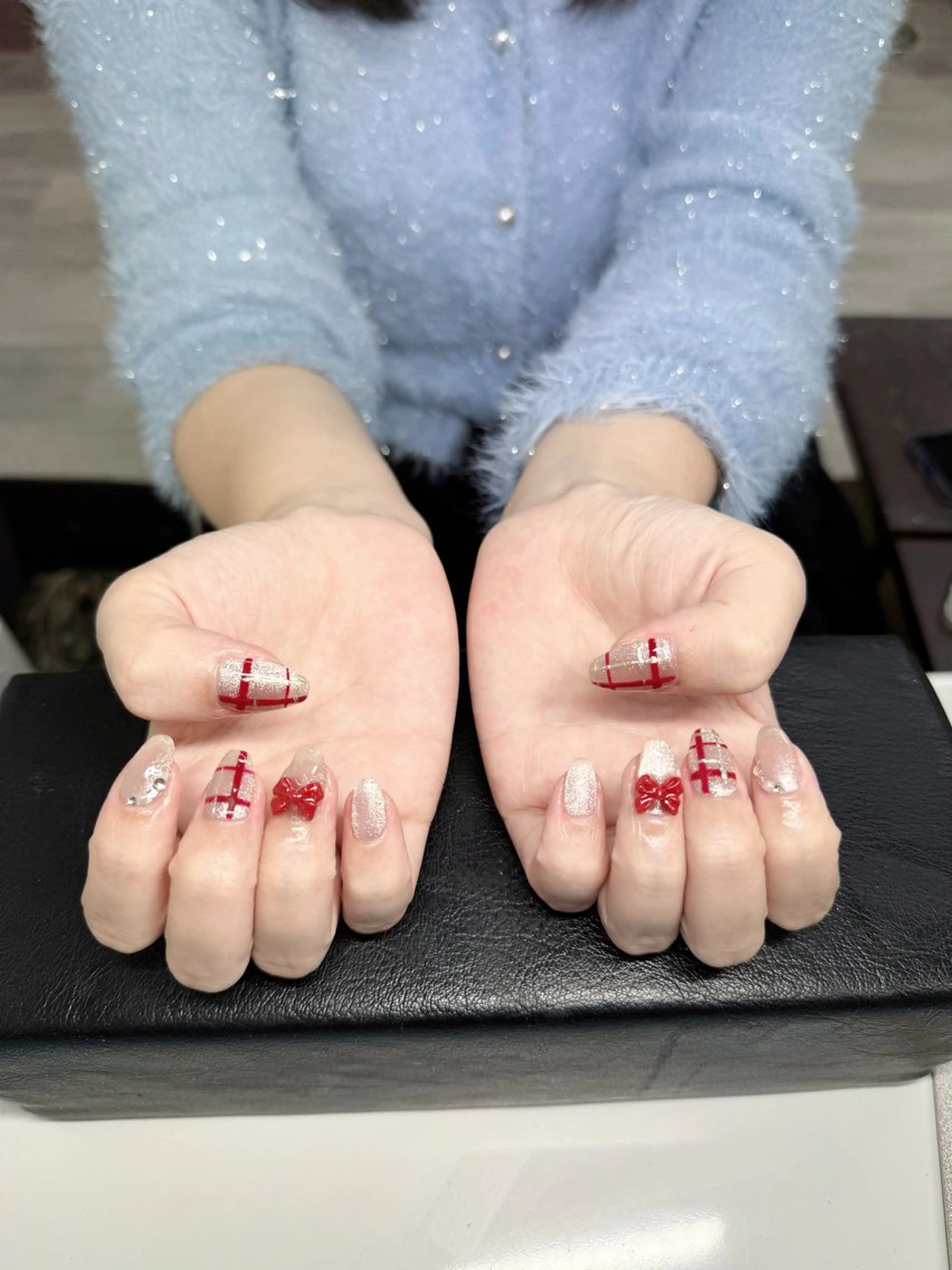 ネイル ハンドネイル Destiny Nailsのネイルデザイン