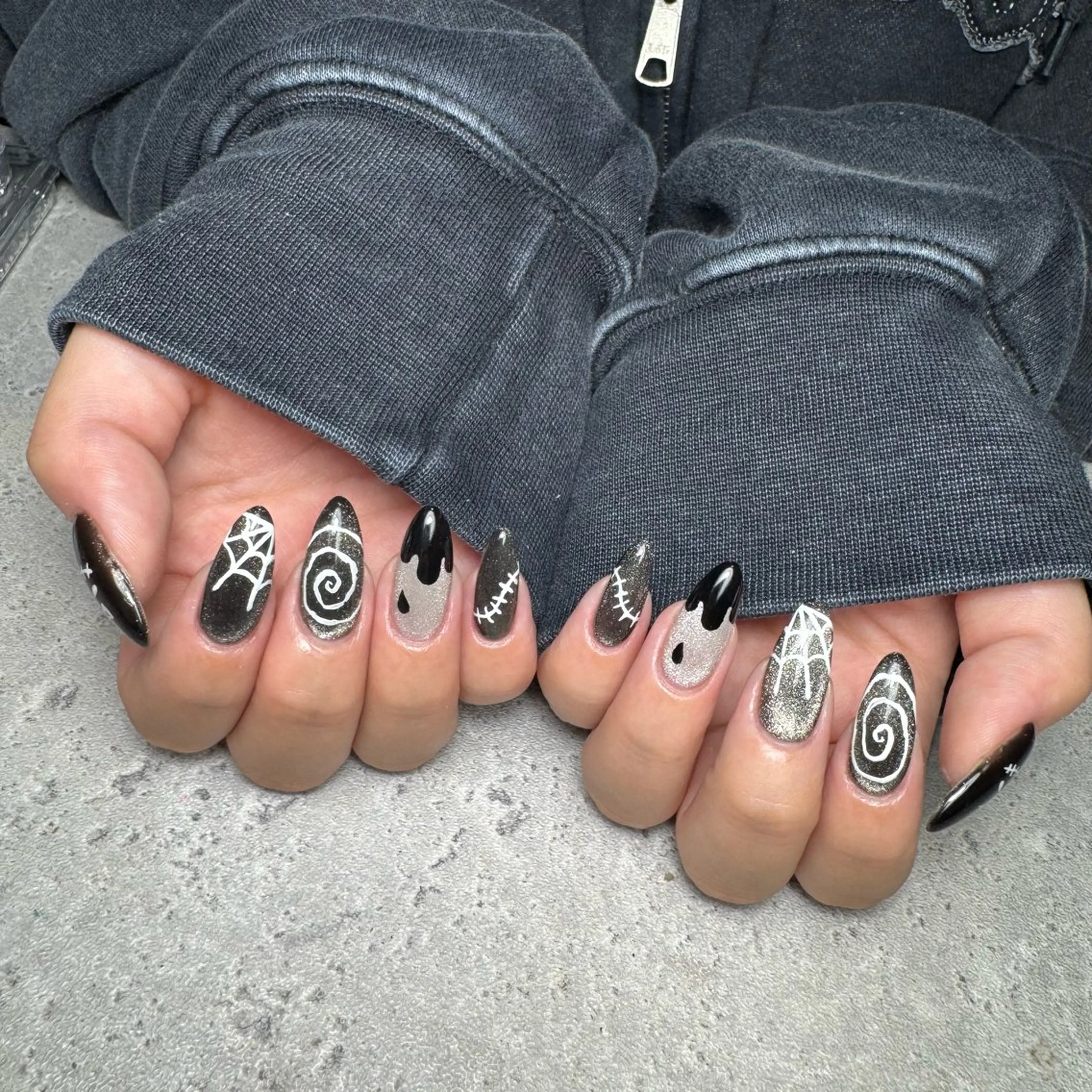 ネイル ハンドネイル Xanaleble所属・Xanaleble ユキホのネイルデザイン