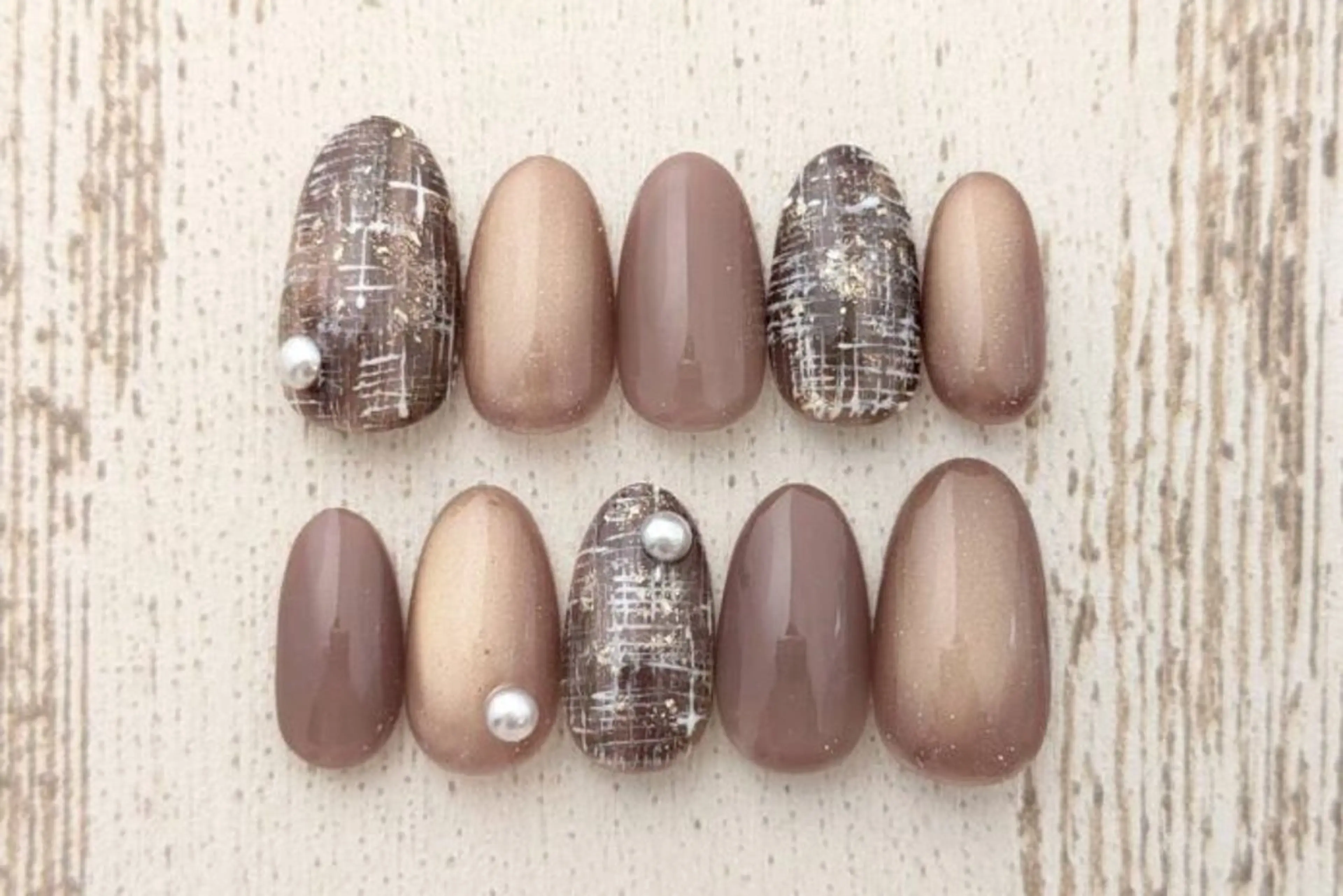 ネイル nail salon shiki 平塚店所属・🌈 shihoのネイルデザイン