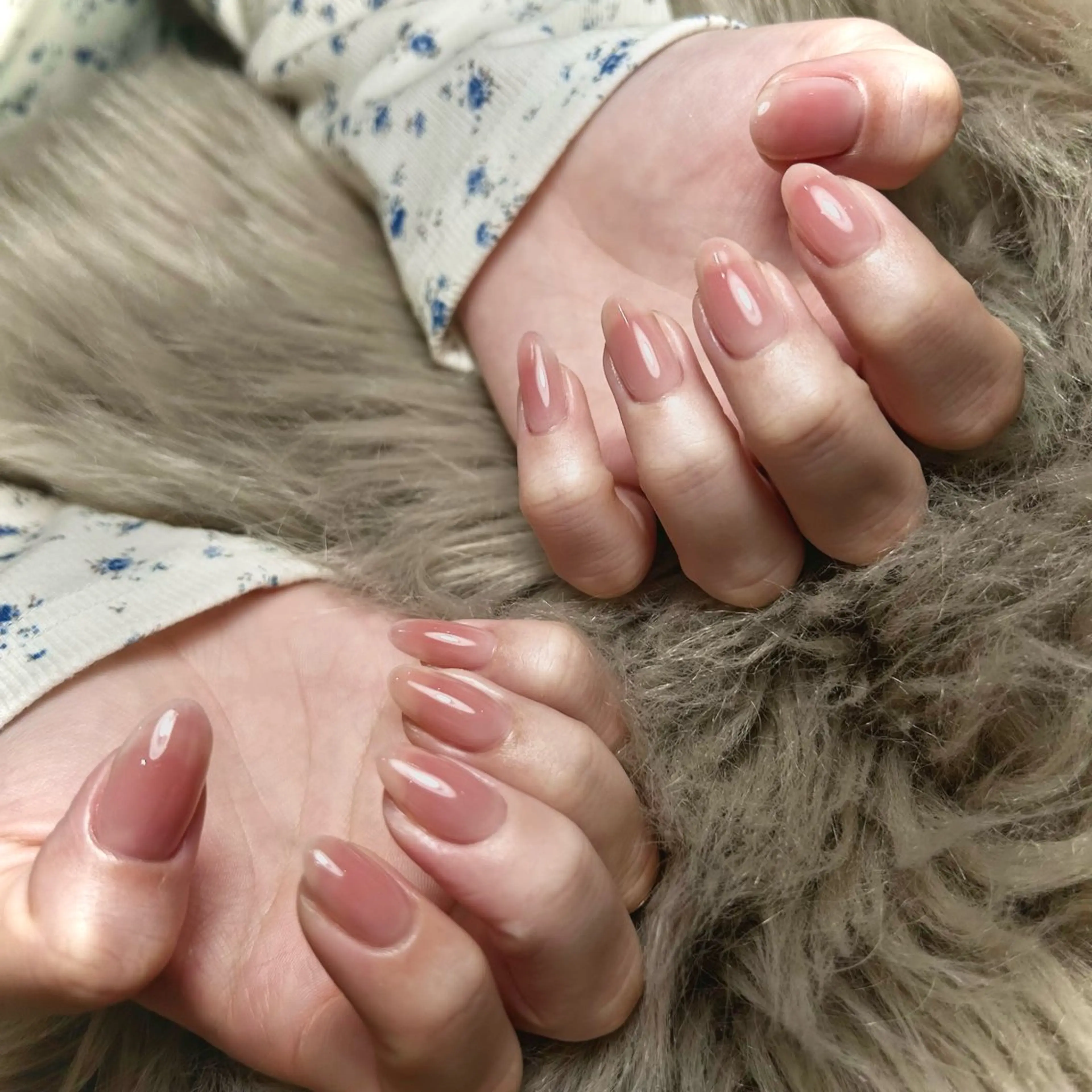 ネイル ワンホンネイル Asty Rihoのネイルデザイン