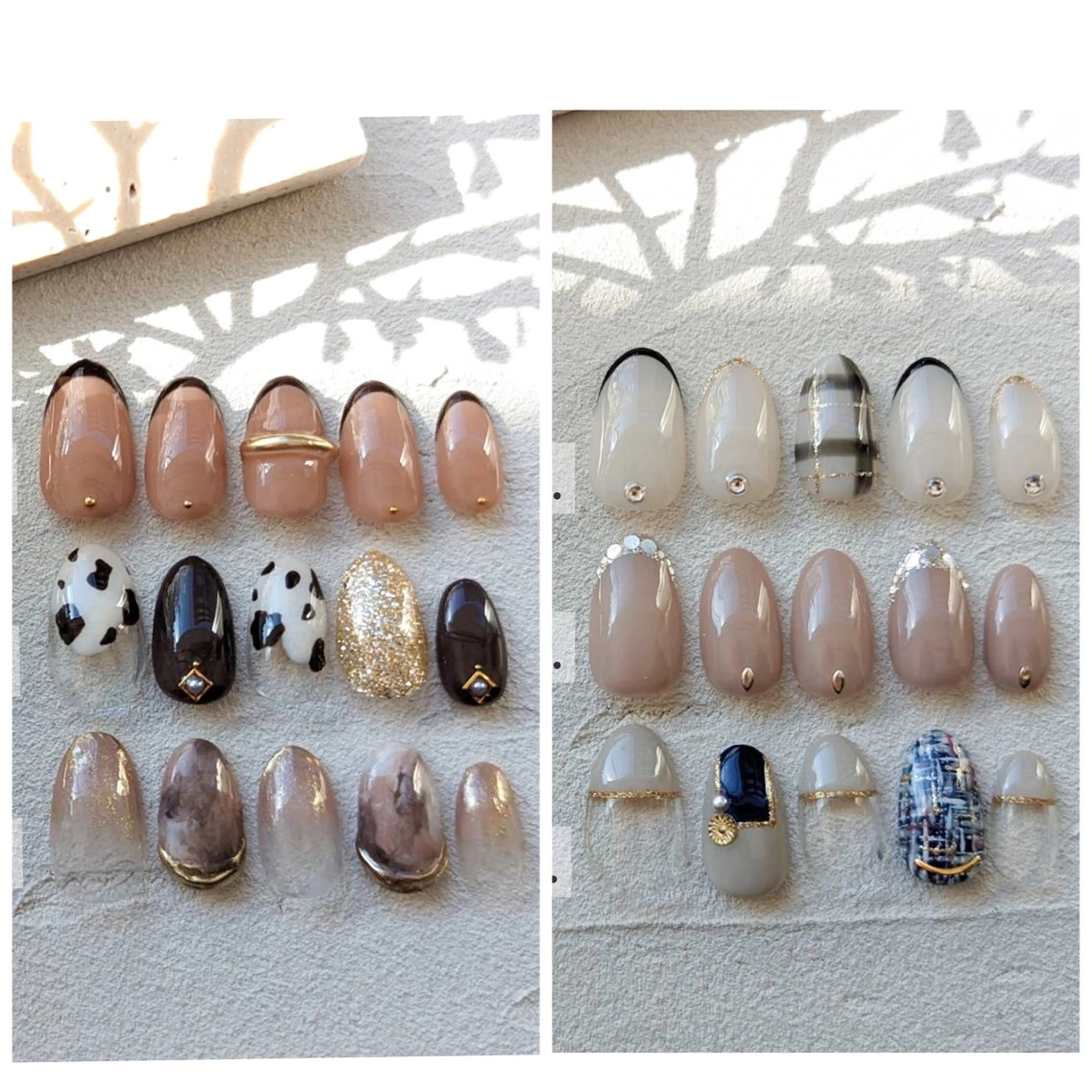 ネイル Bianca立川店 / HAYASHIのネイルデザイン