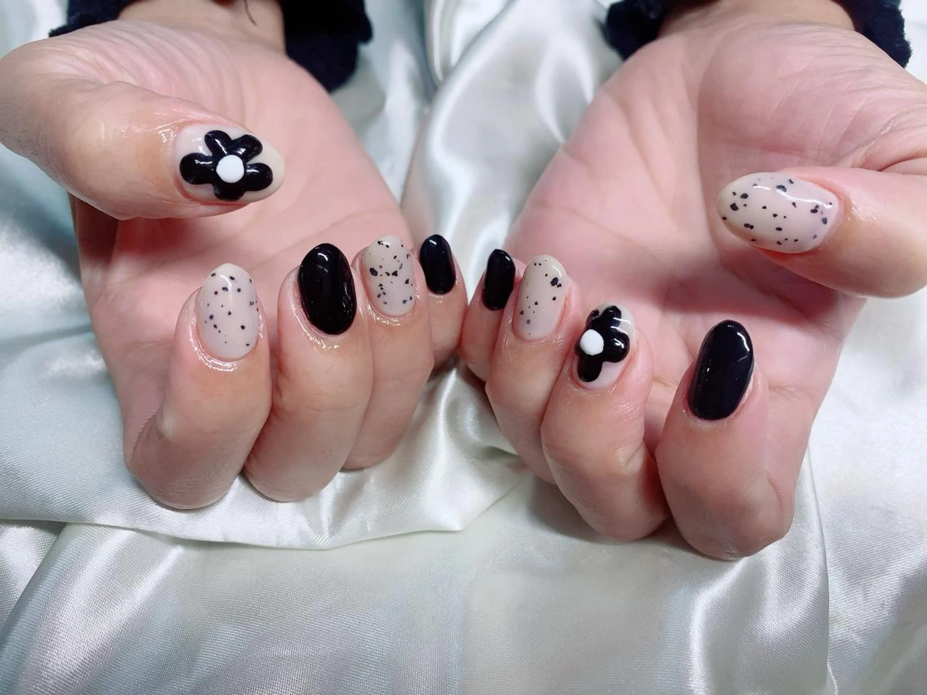 ネイル FERNA フェルナのマツエク・マツパデザイン