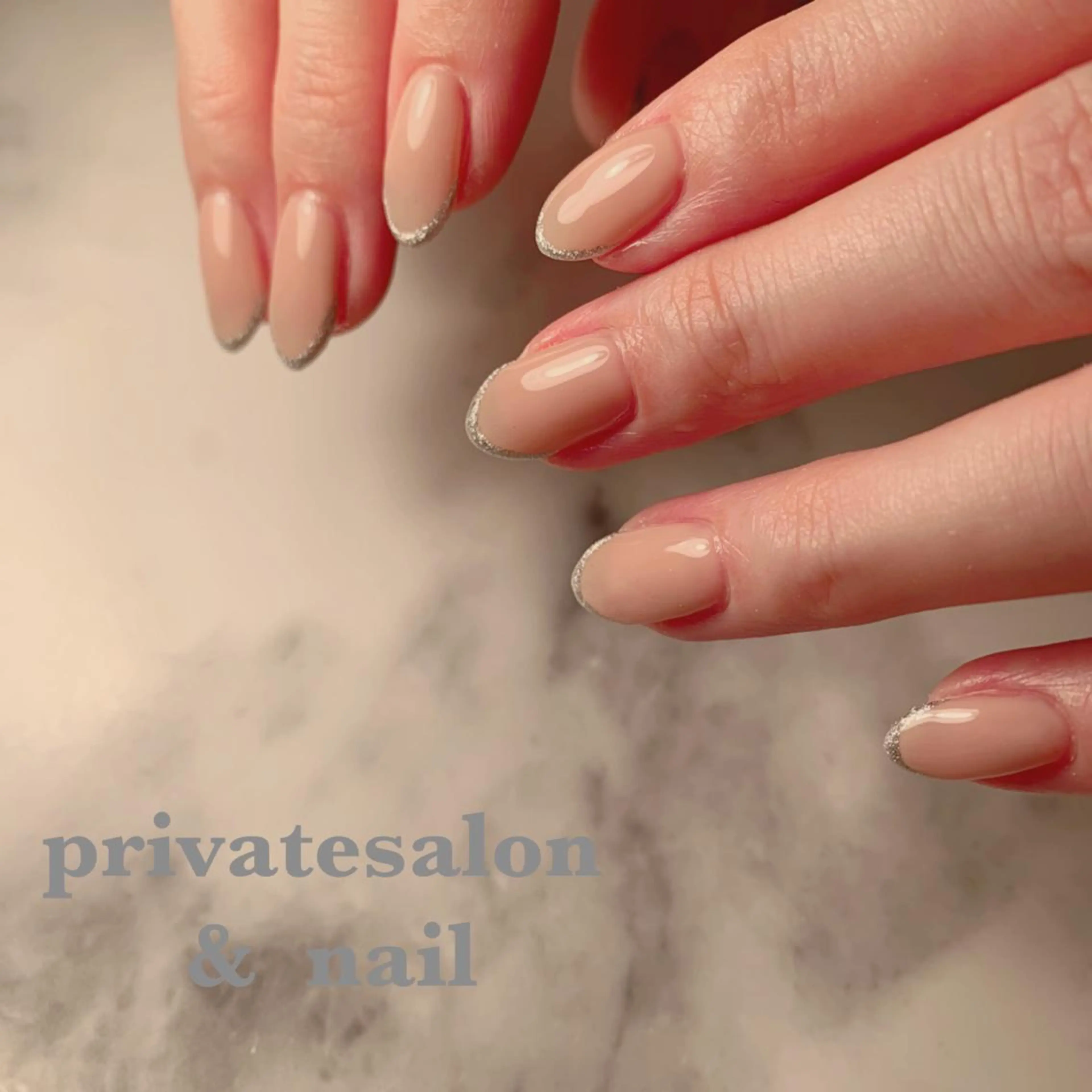 ネイル ハンドネイル & nail アンドネイルのネイルデザイン