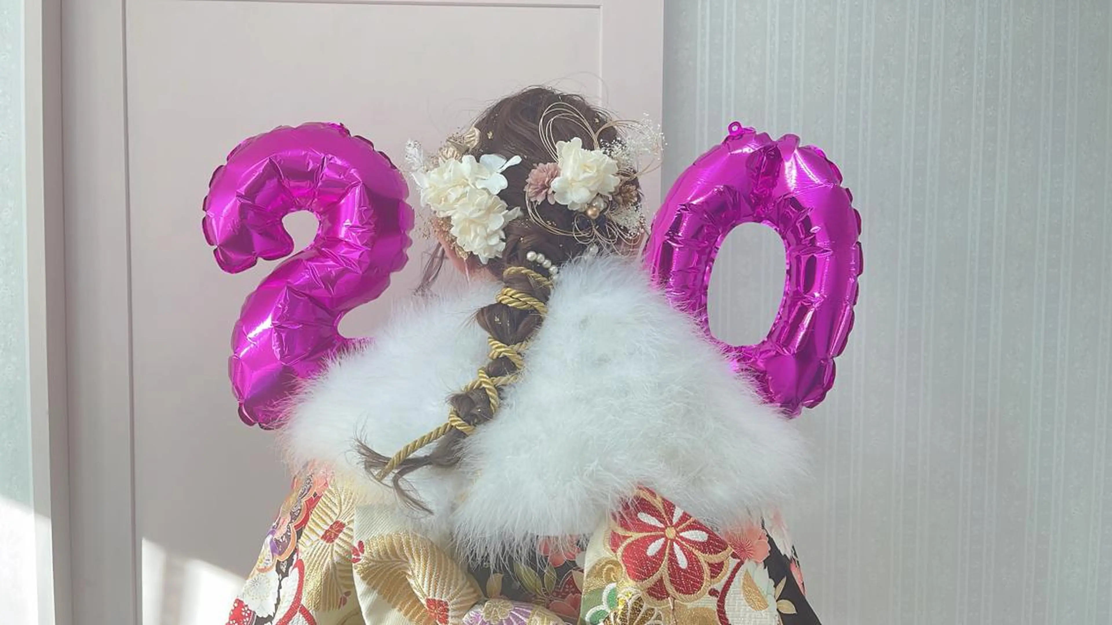 ヘアアレンジ カット ヘアセット 髪質改善のプロ✨りな さんのヘアスタイル