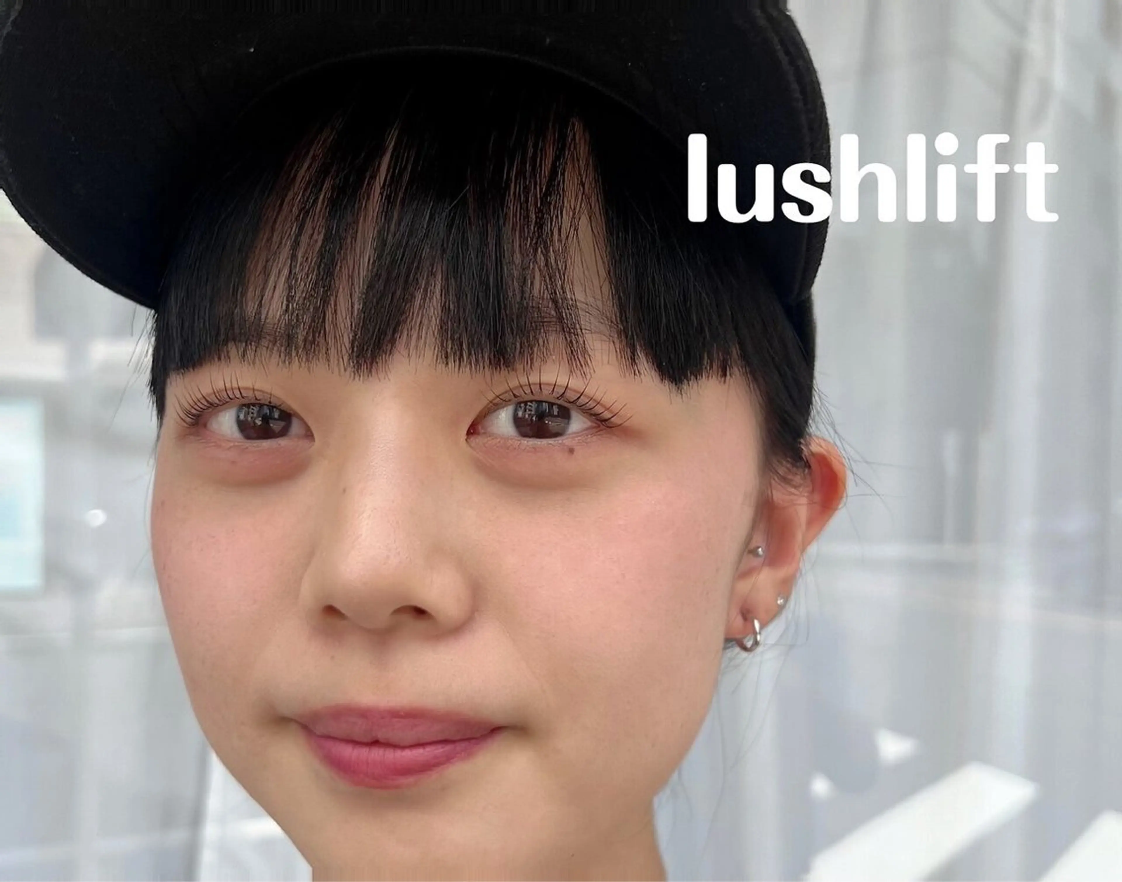下まつげパーマ練習モデル様募集☆の写真