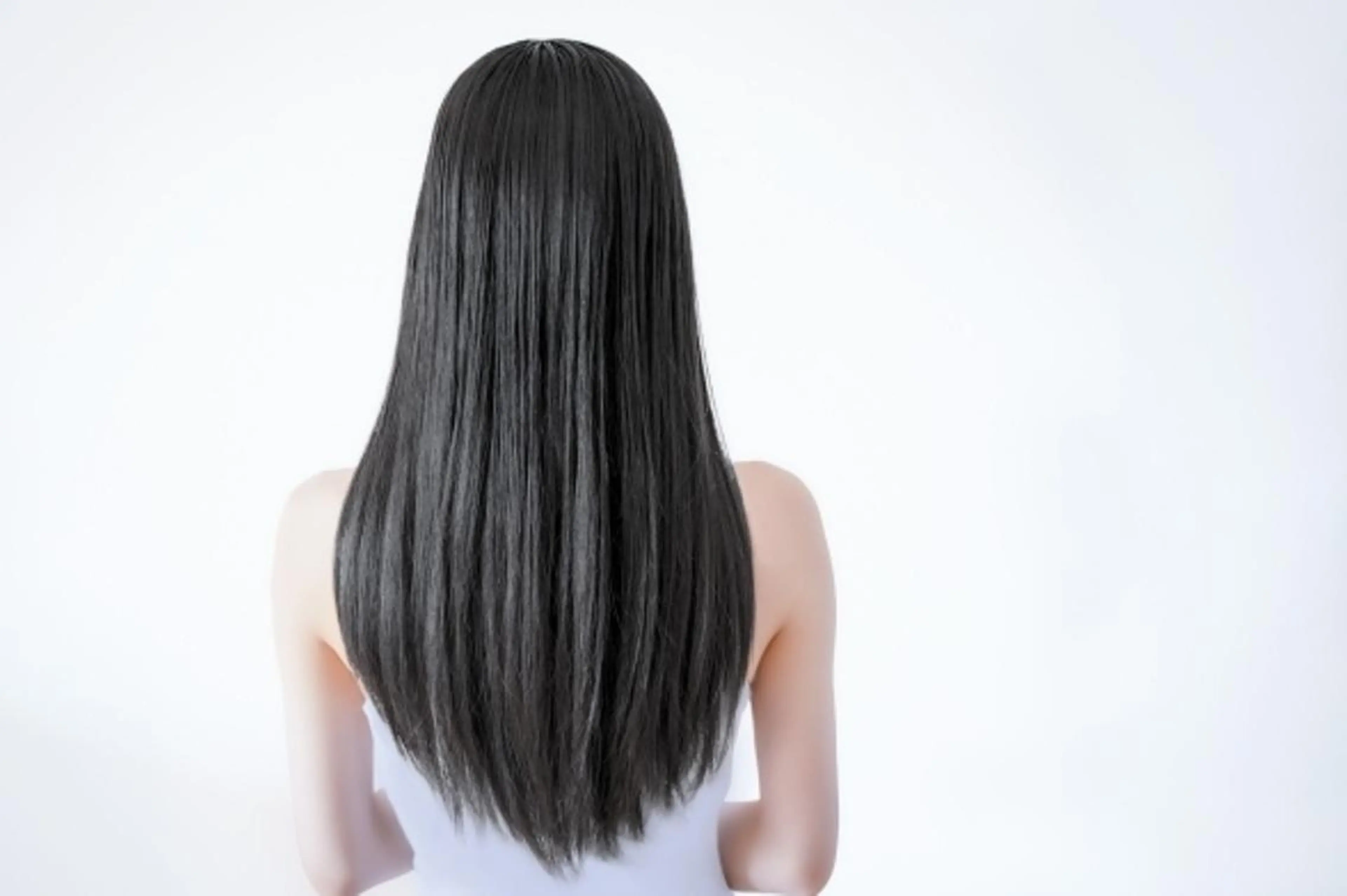 ロング 髪質改善 salon セキグチのヘアスタイル