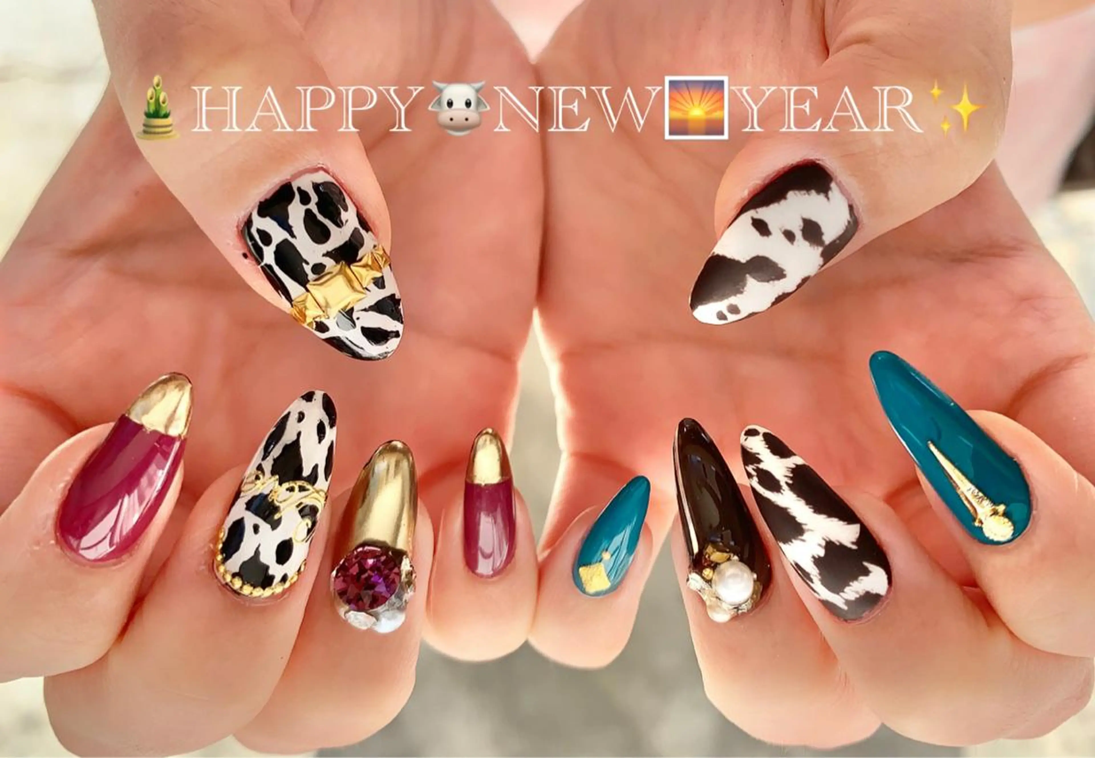 ネイル Nail Salon JANEのネイルデザイン