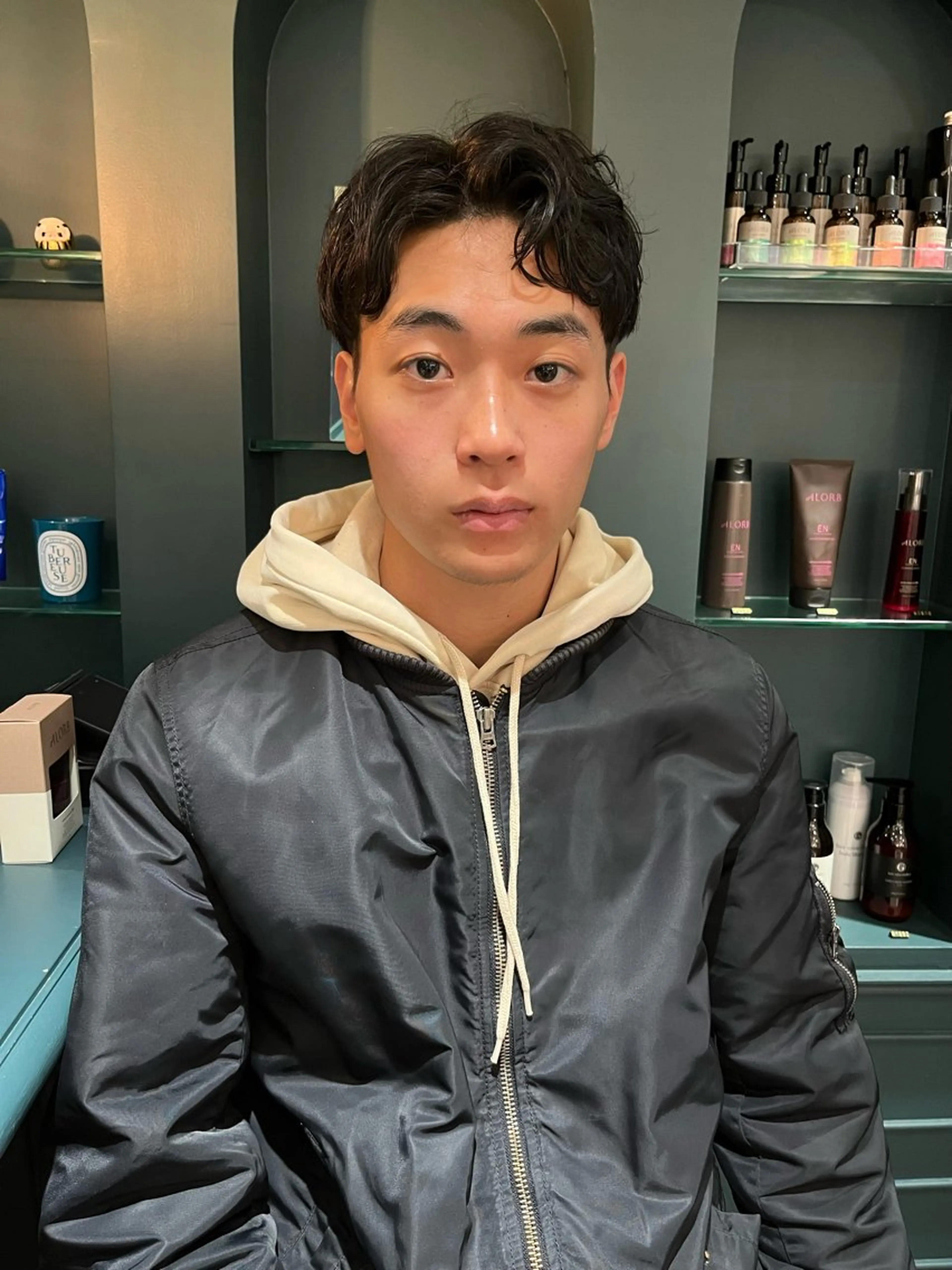 ショート 🍊暖色カラー🍊 sakuraのヘアスタイル