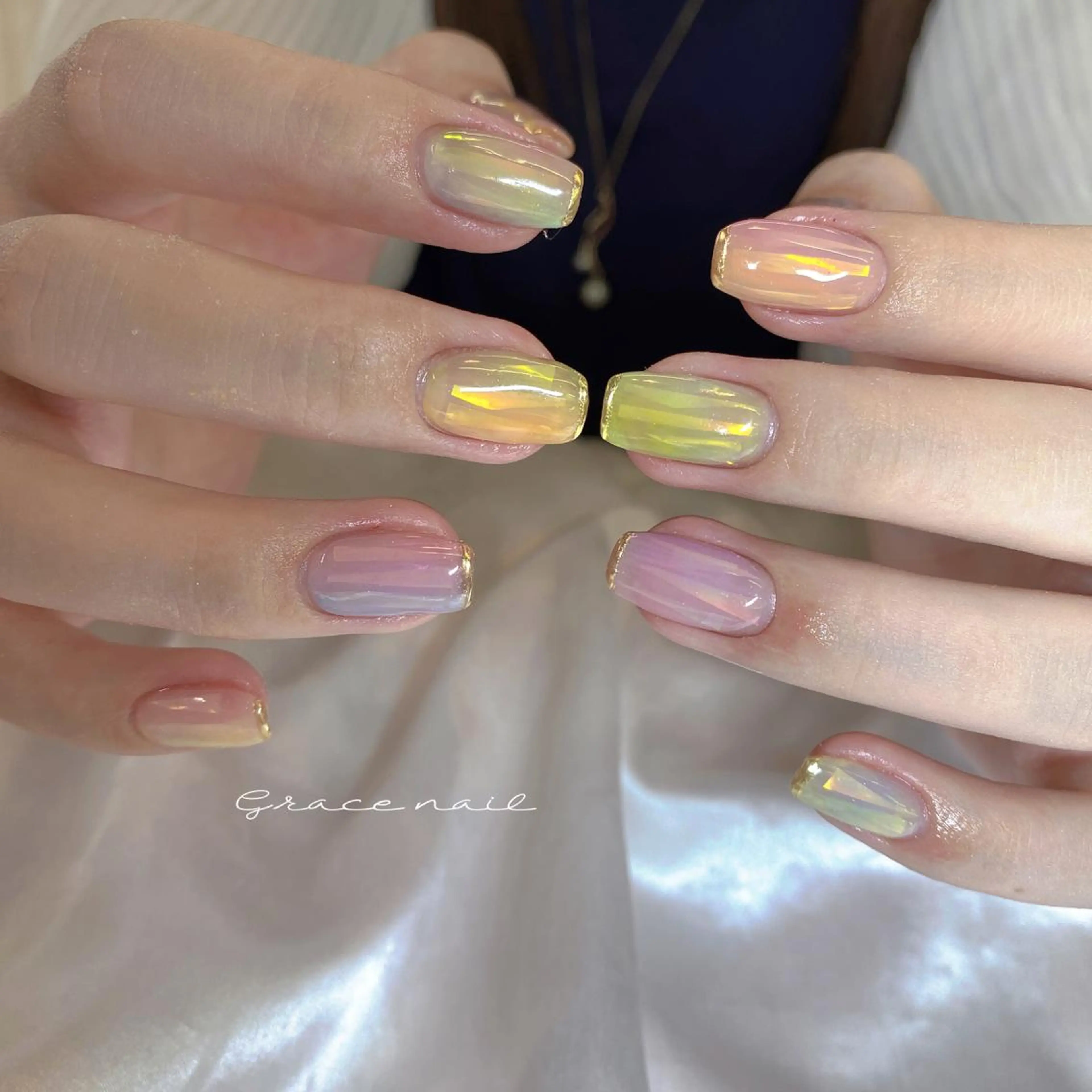 ネイル ☆*｡Grace Nail｡*☆のネイルデザイン