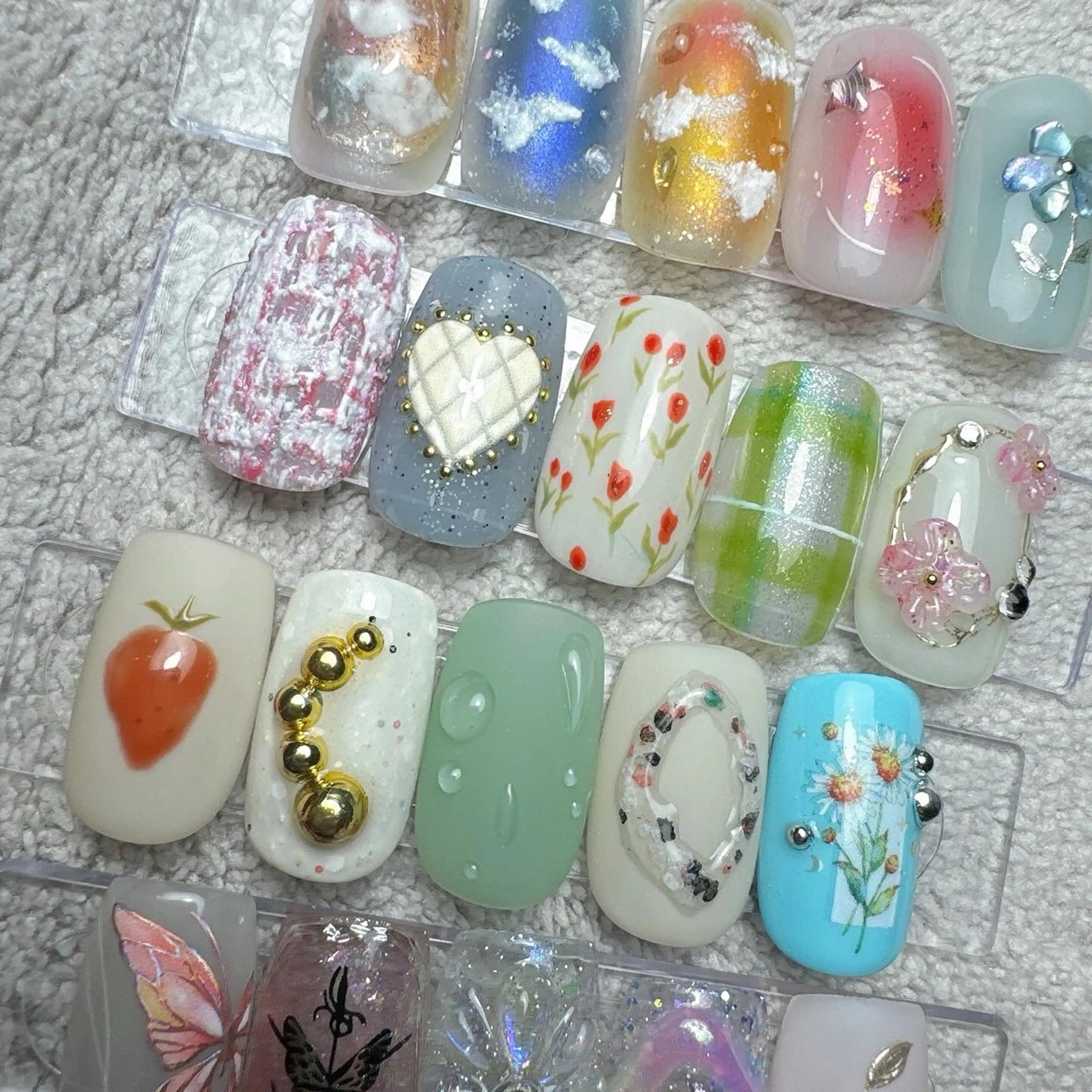 ネイル ハンドネイル offNails Ogura.kのネイルデザイン
