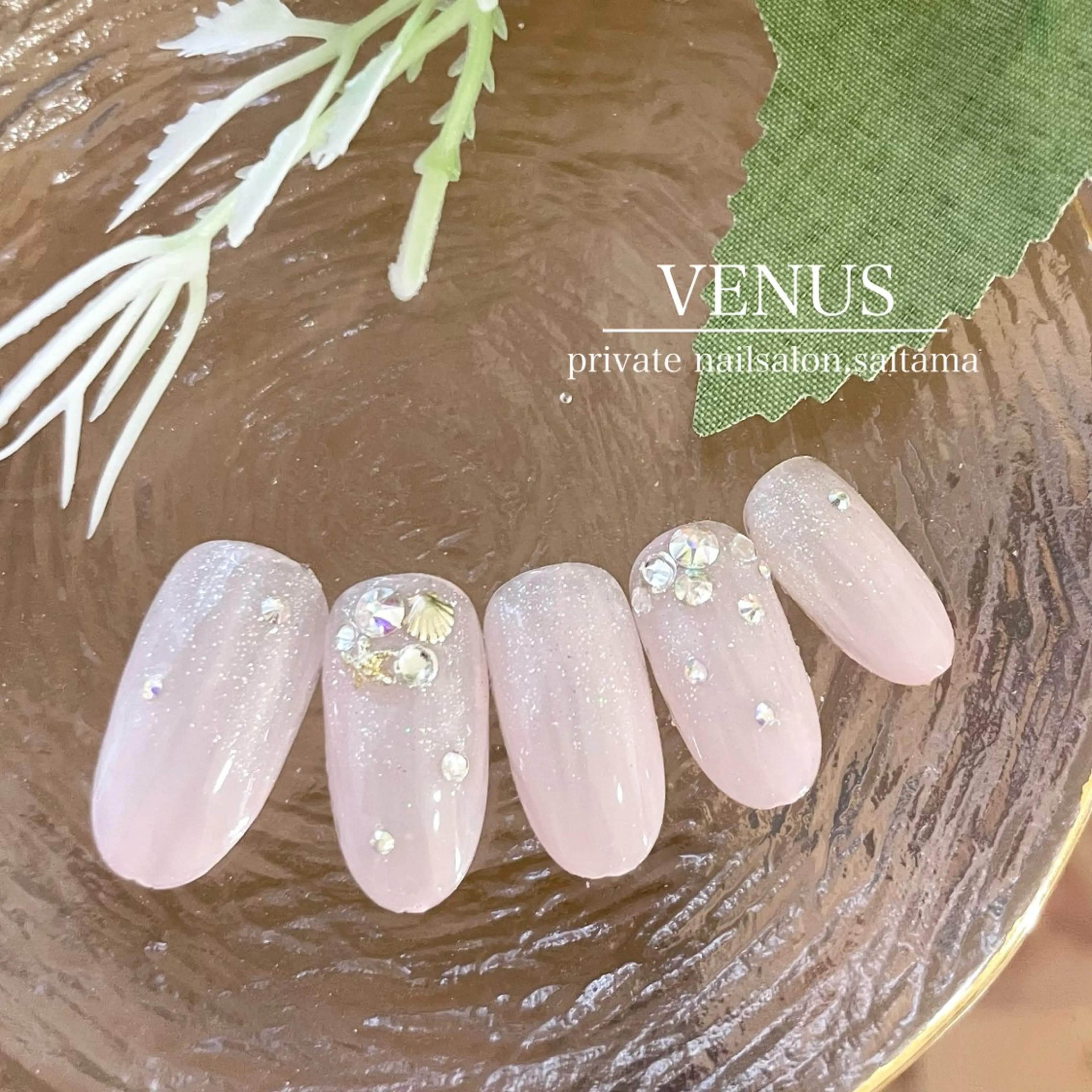 ネイル ハンドネイル nailsalon VENUSのネイルデザイン
