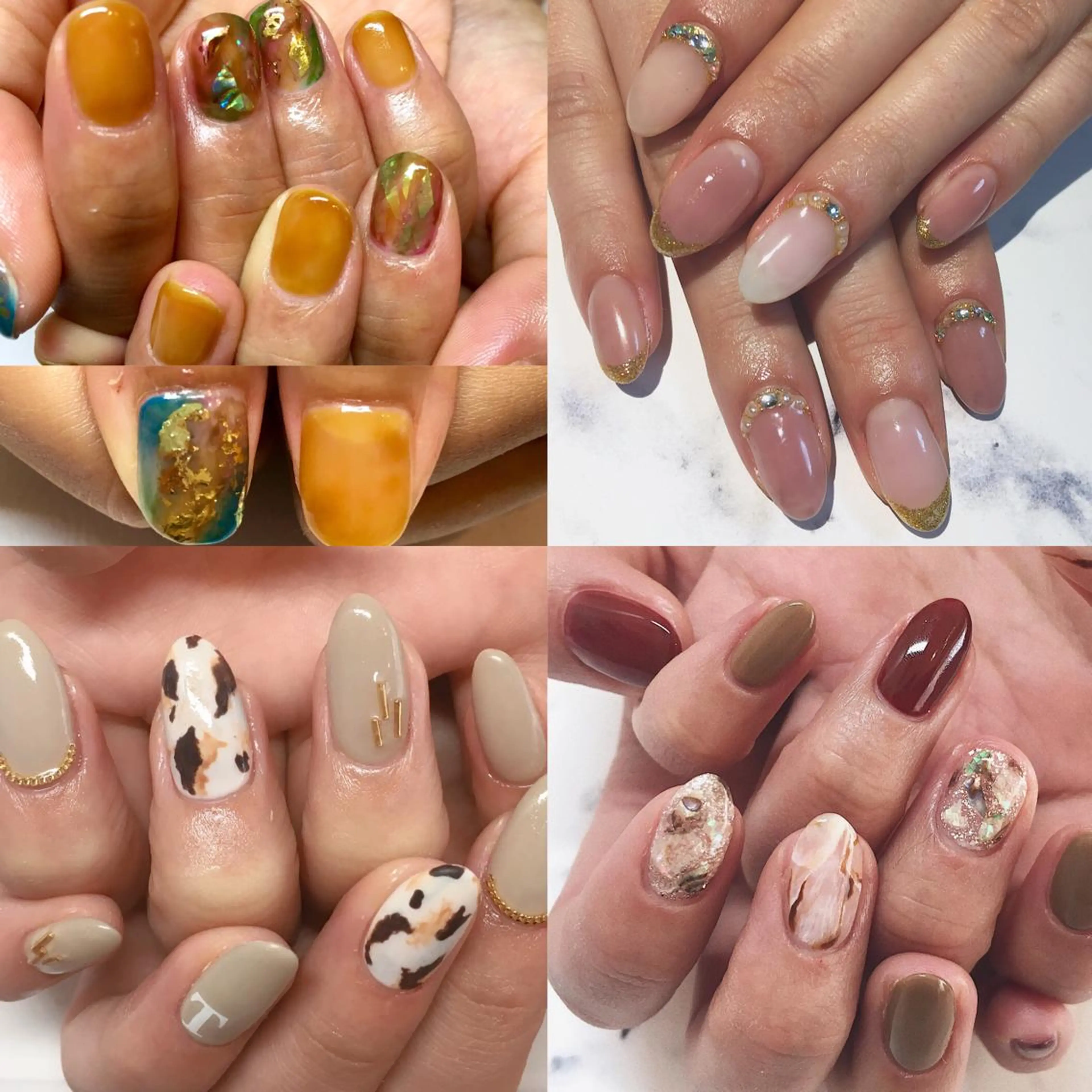 ネイル S mikiのネイルデザイン