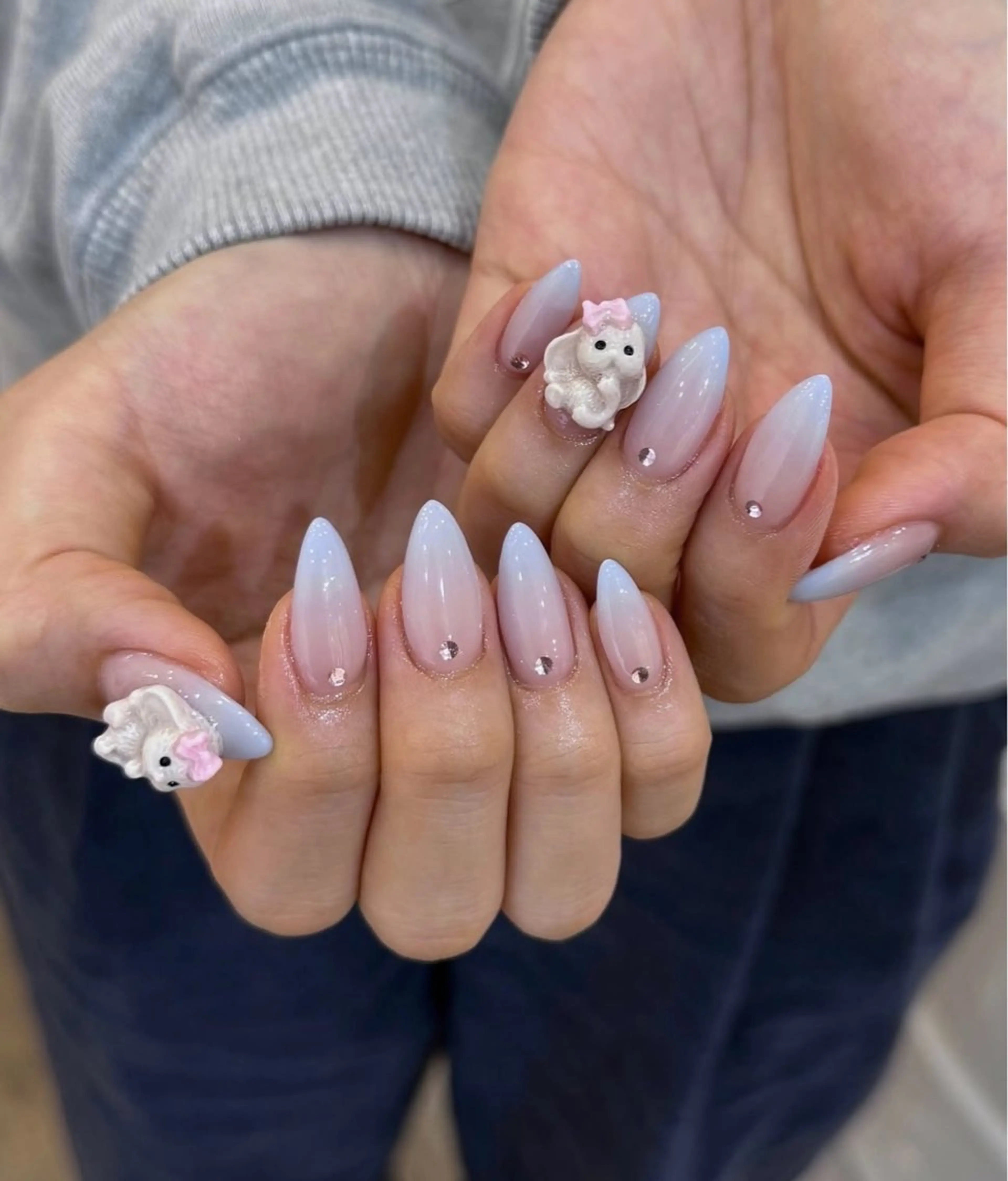 ネイル ハンドネイル BERA NAILSのネイルデザイン