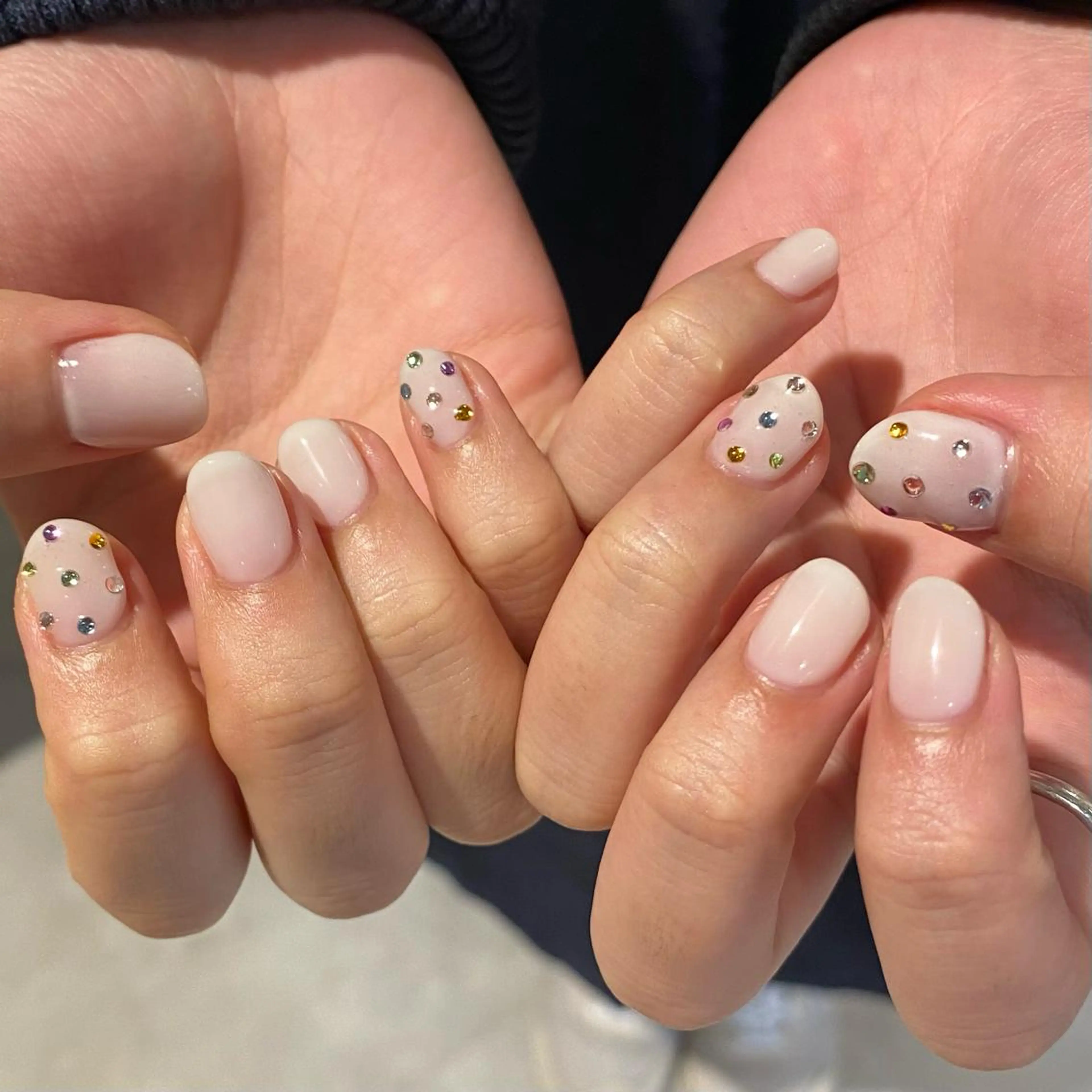 ネイル ハンドネイル RINO AMANE nailのネイルデザイン
