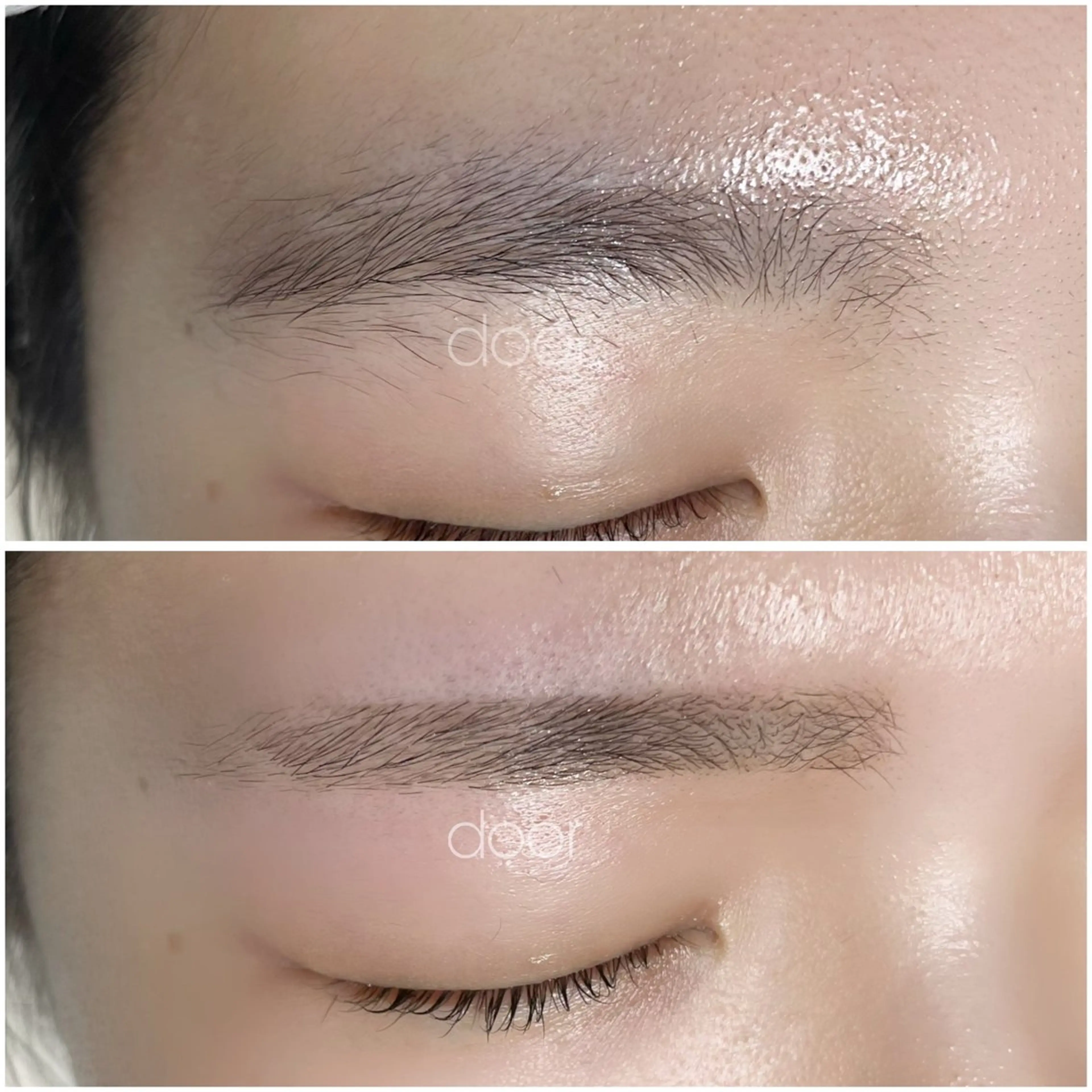 ˗ˏˋ 練習モデル ˎˊ˗🍒眉ワックス ＆ 眉カット🍒の写真