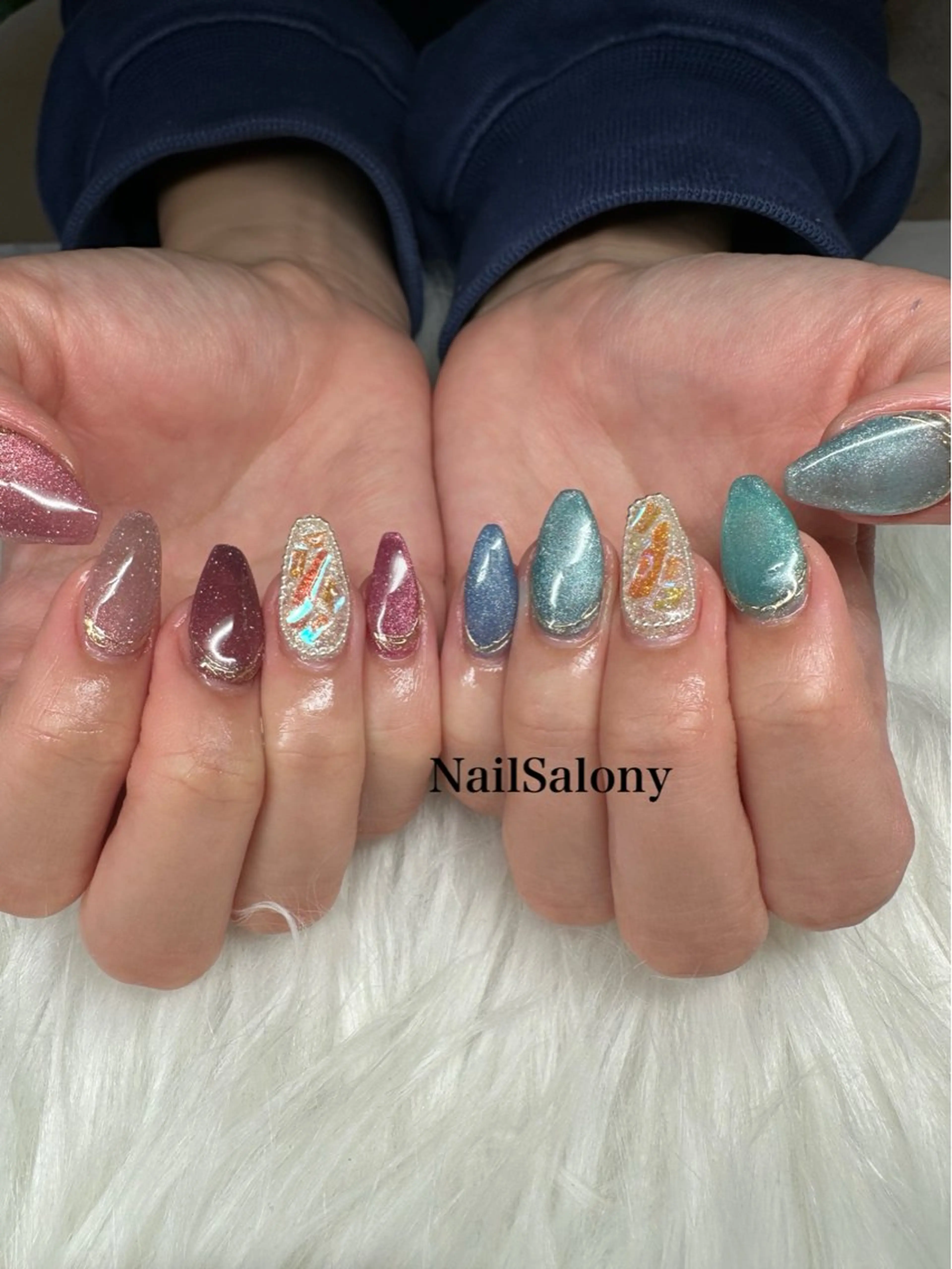ネイル ハンドネイル Nail Salon yのネイルデザイン