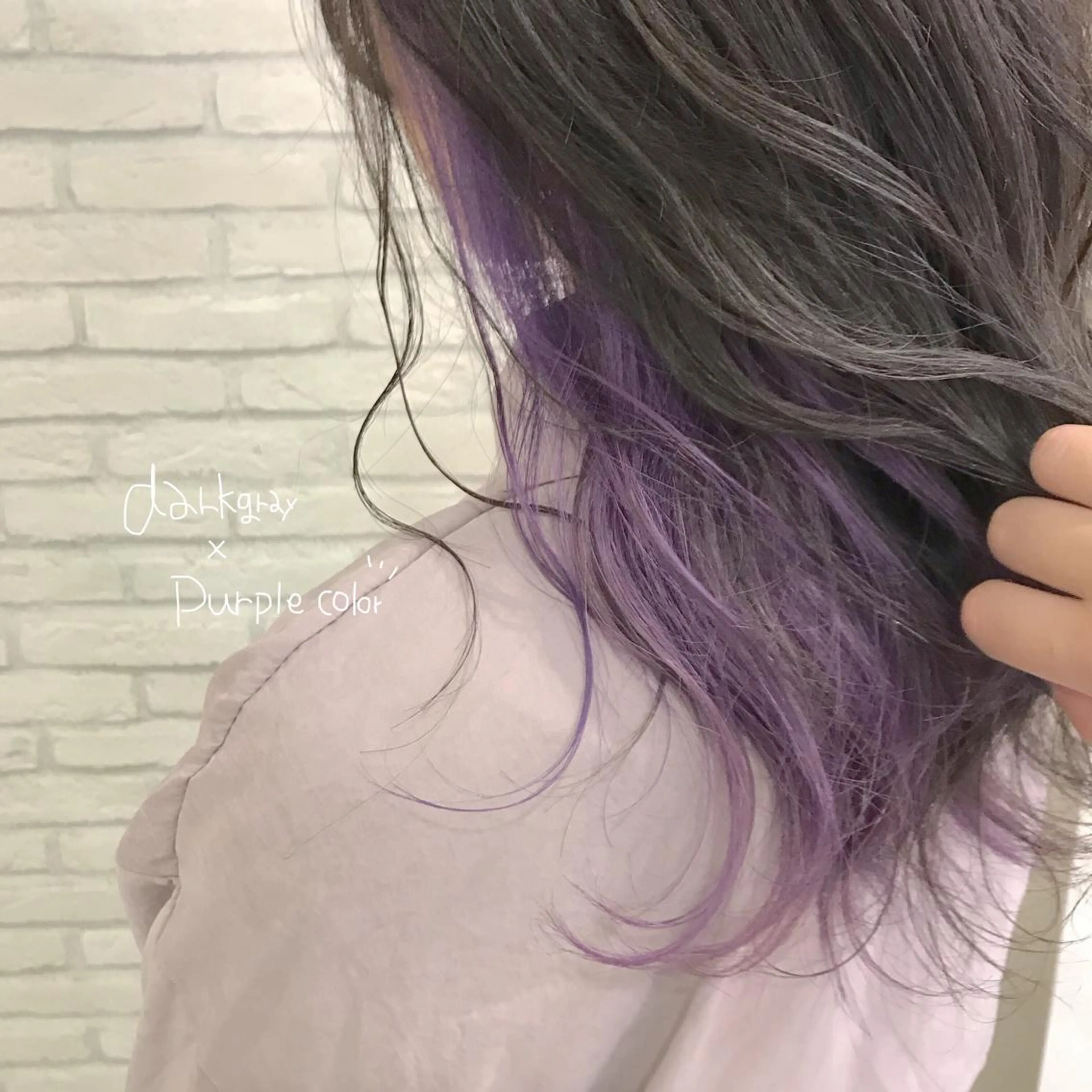 ロング カラー ヘアカラー GO TODAY SHAiRE SALON所属・🌼透け感カラー 🌼Rinaのヘアスタイル