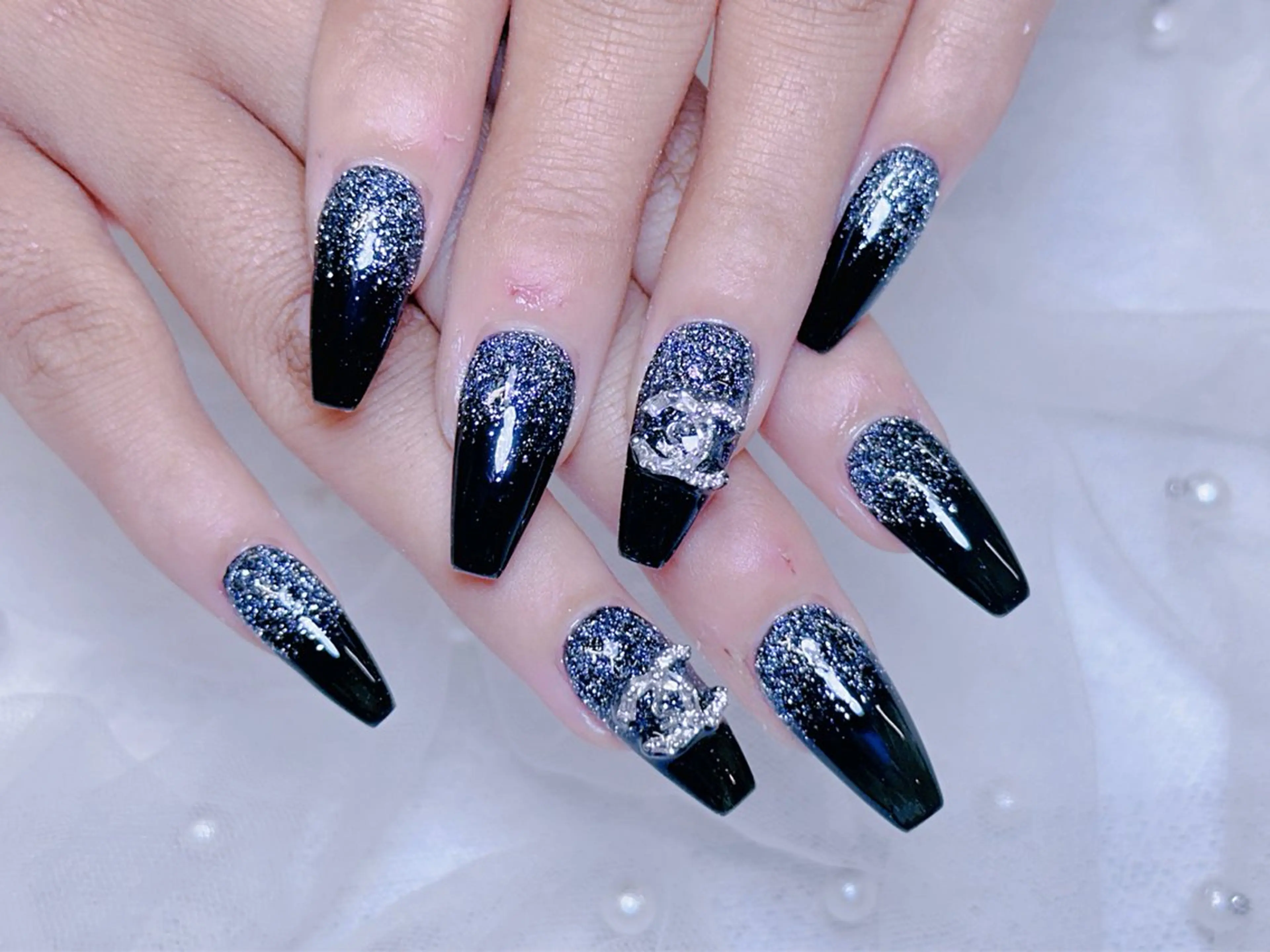 ネイル ハンドネイル Moci Nail Salonのネイルデザイン