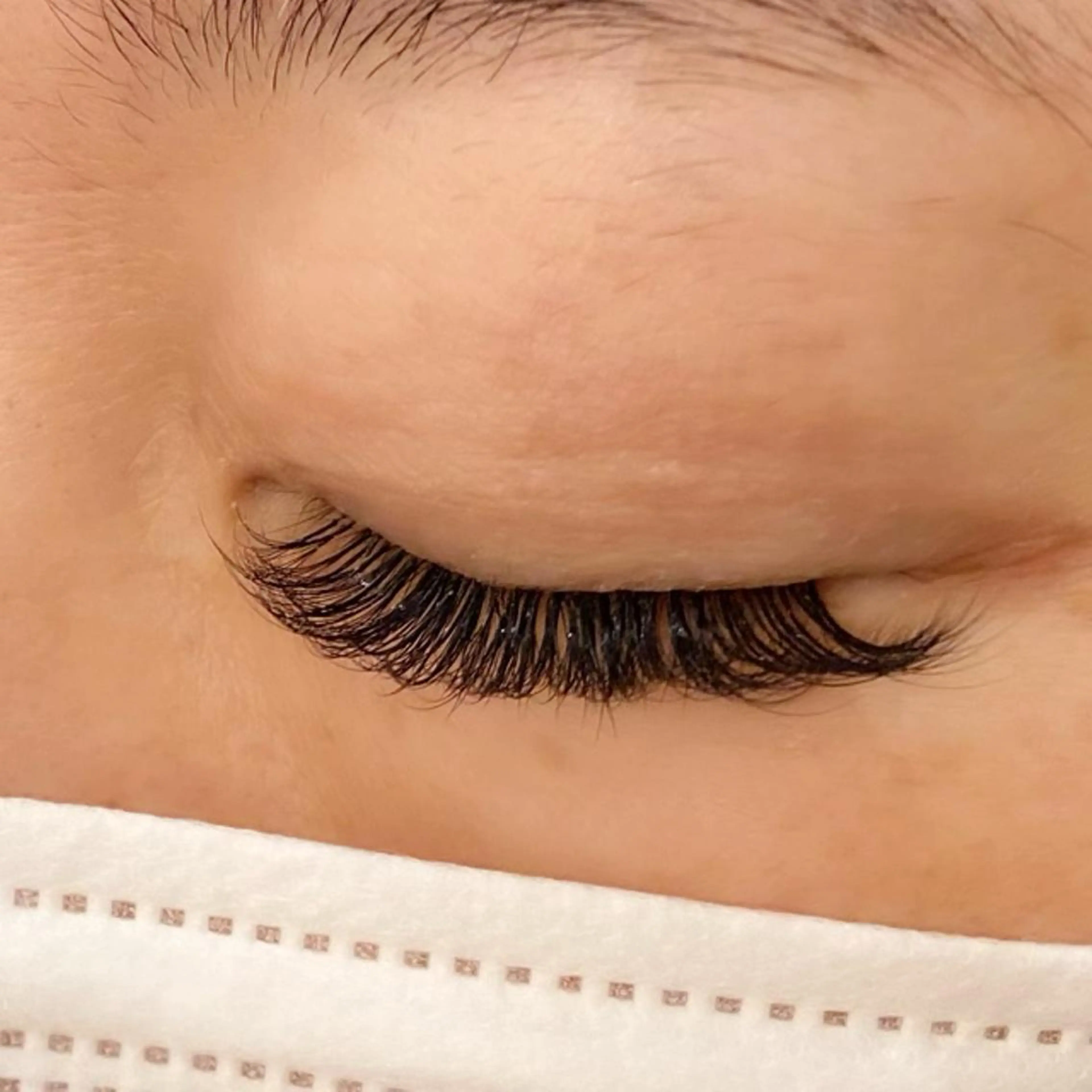 マツエク・マツパ CCカール Cカール ボリュームラッシュ マツエク sato misakiのマツエク・マツパデザイン