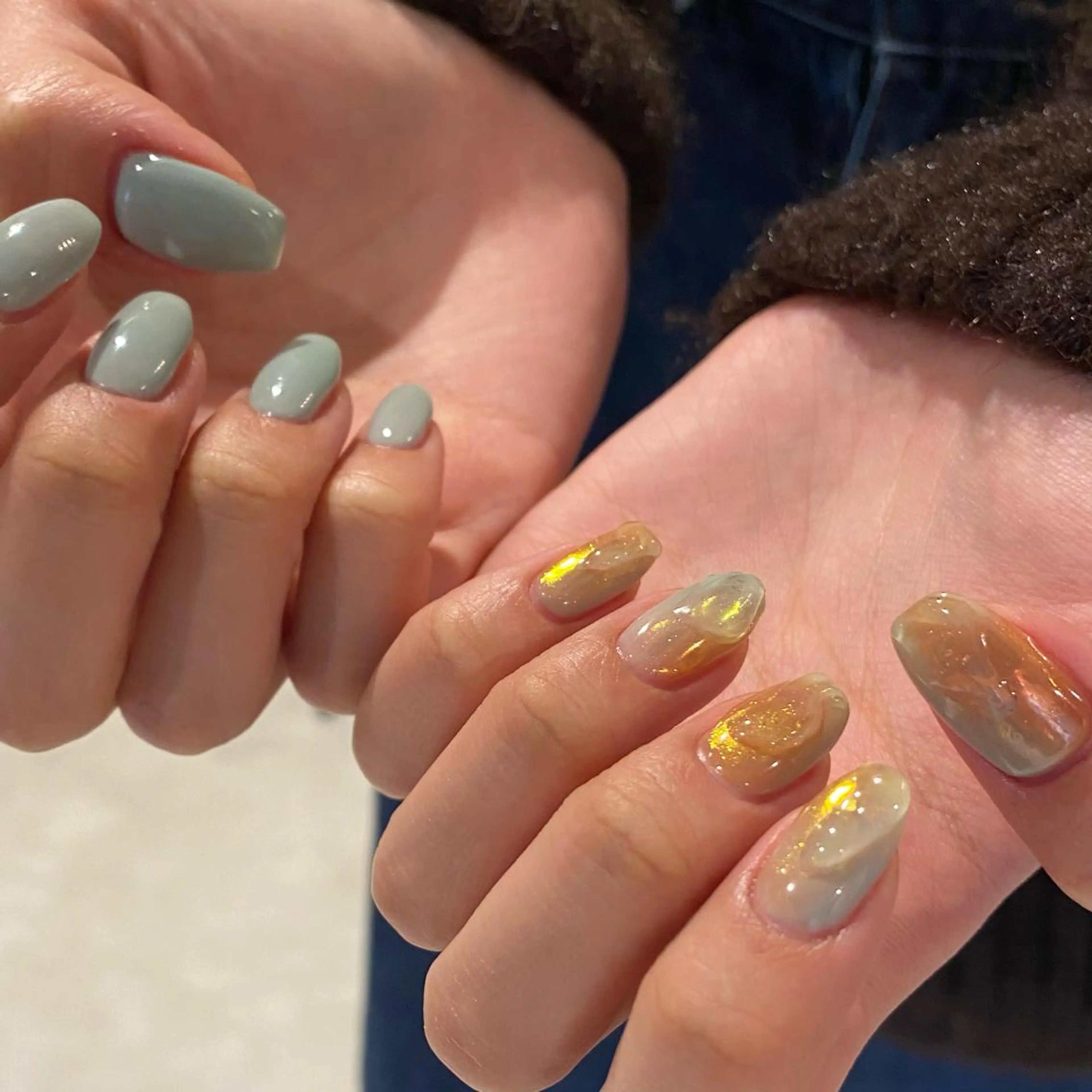 ネイル ハンドネイル RINO AMANE nailのネイルデザイン