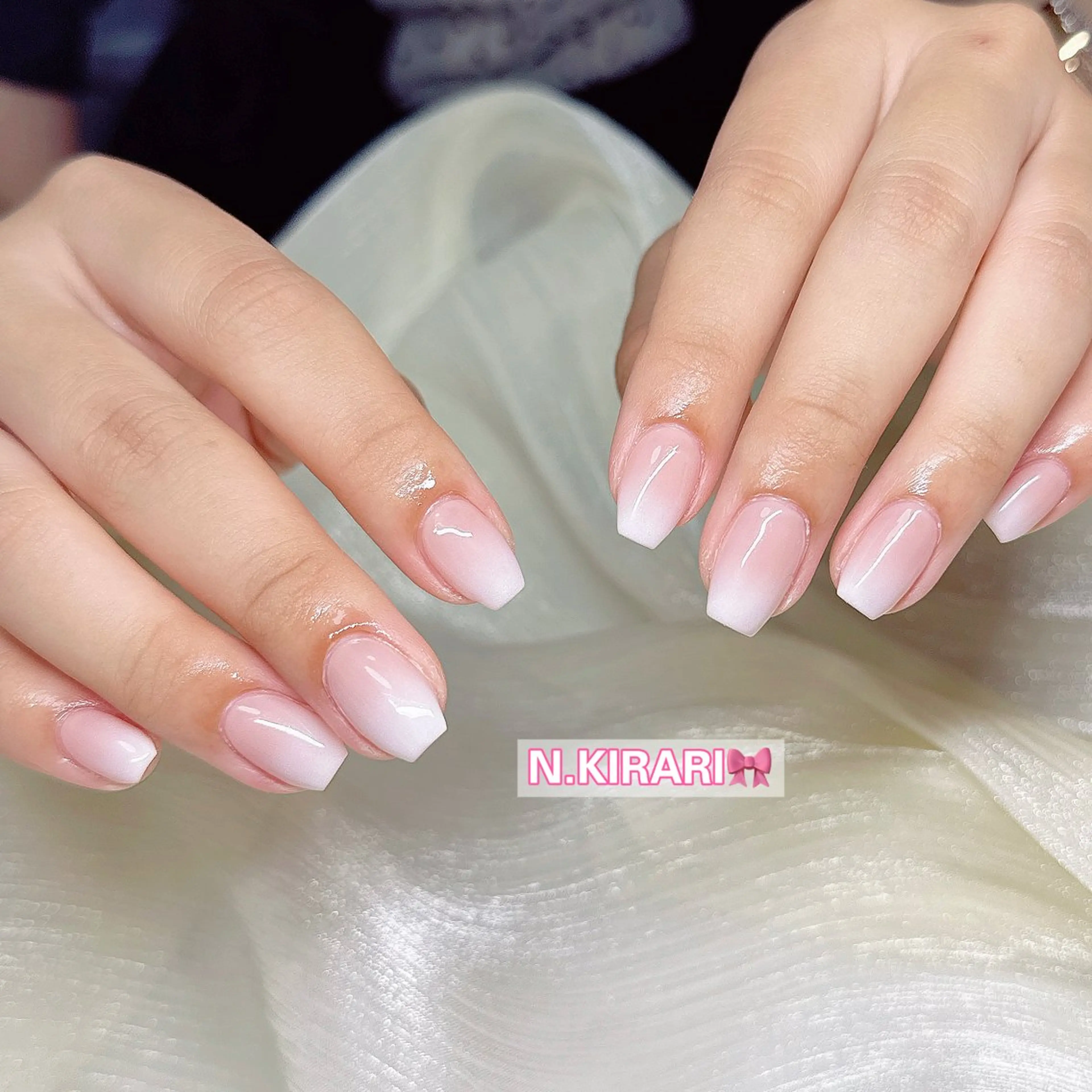 ネイル ハンドネイル ハンドケア N.KIRARI  nail所属・N.KIRARI nail salonのネイルデザイン