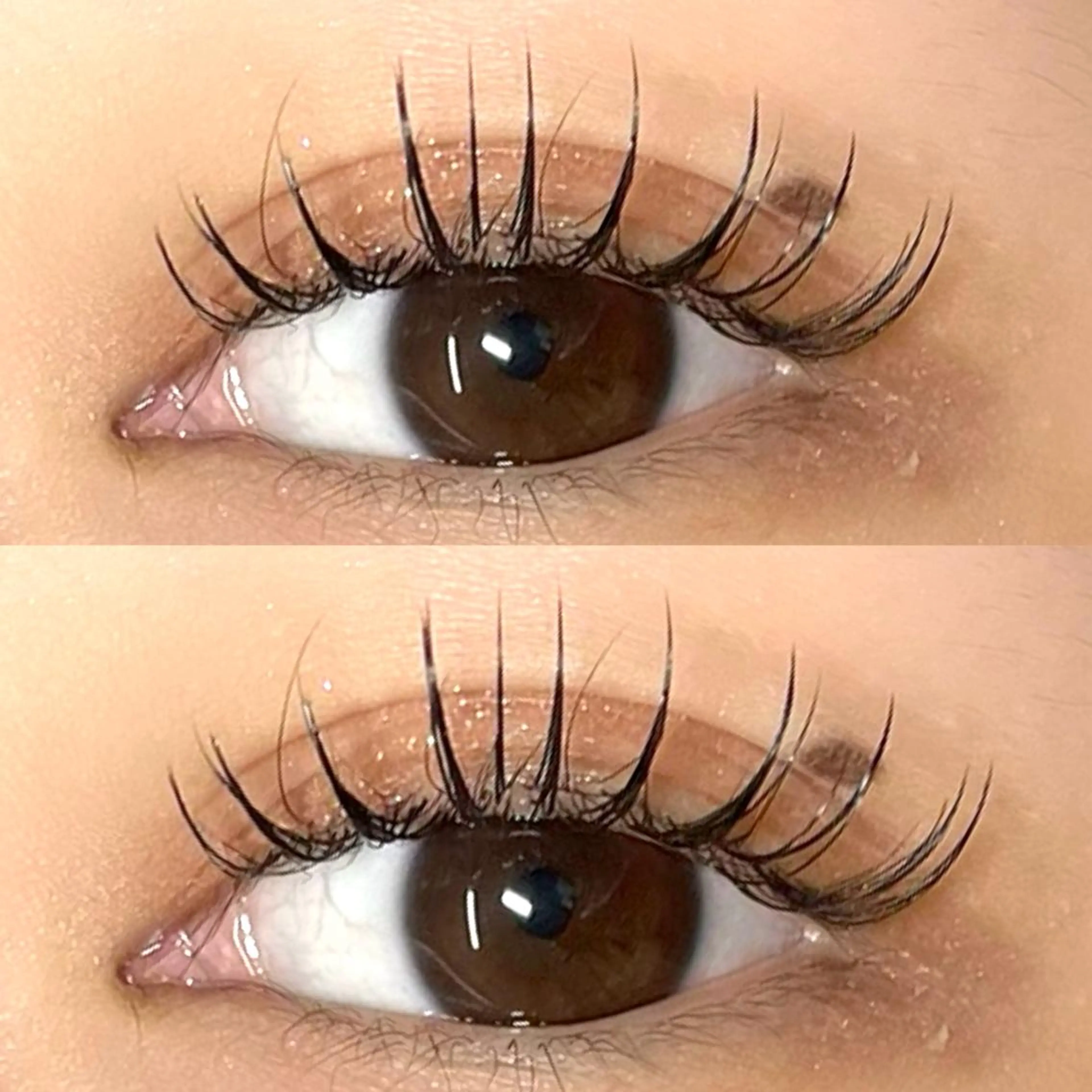 マツエク・マツパ Le'afirst 大阪梅田所属・Le'a first ‎🤍店長yuukaのマツエク・マツパデザイン