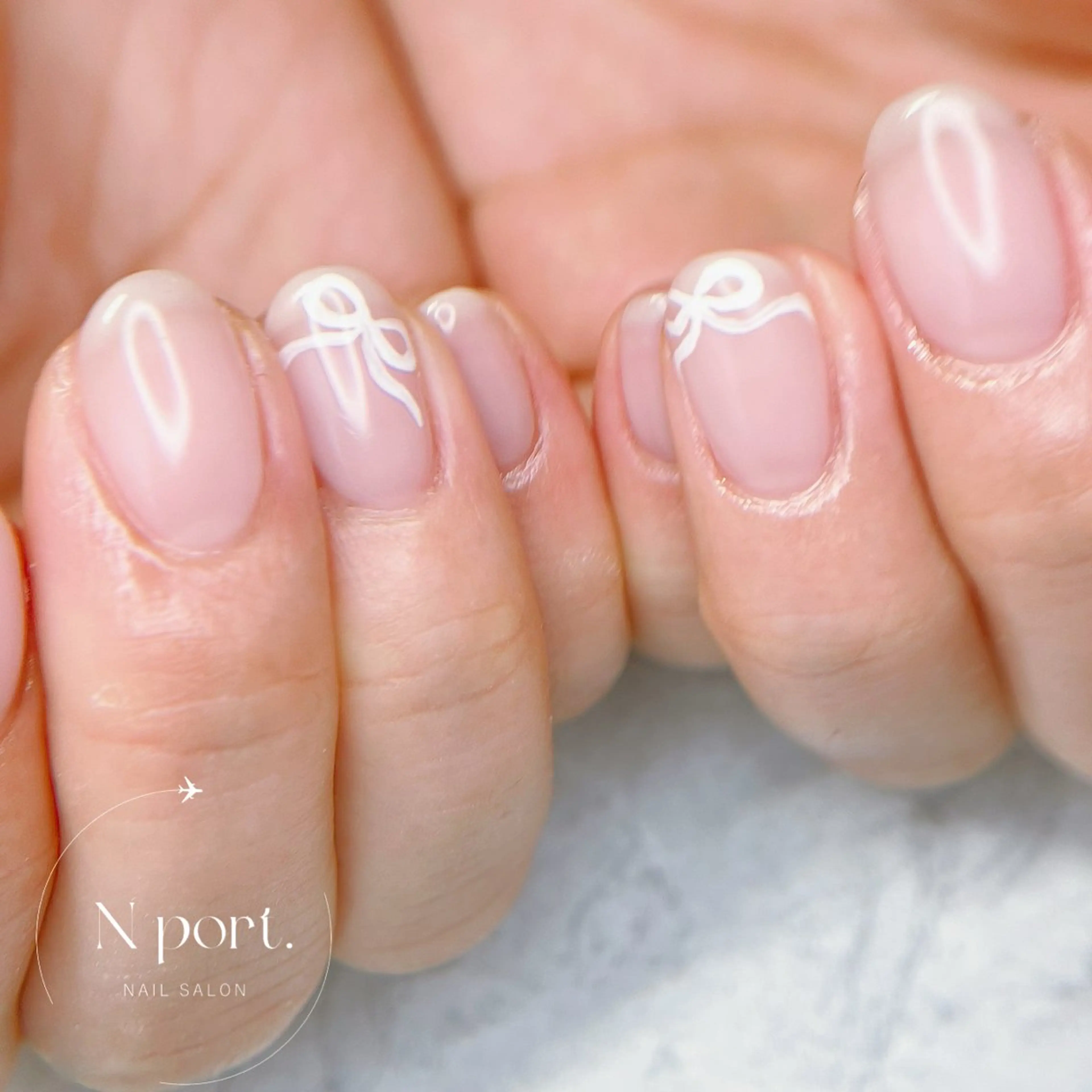 ネイル ハンドネイル N port所属・井上 友美のマツエク・マツパデザイン