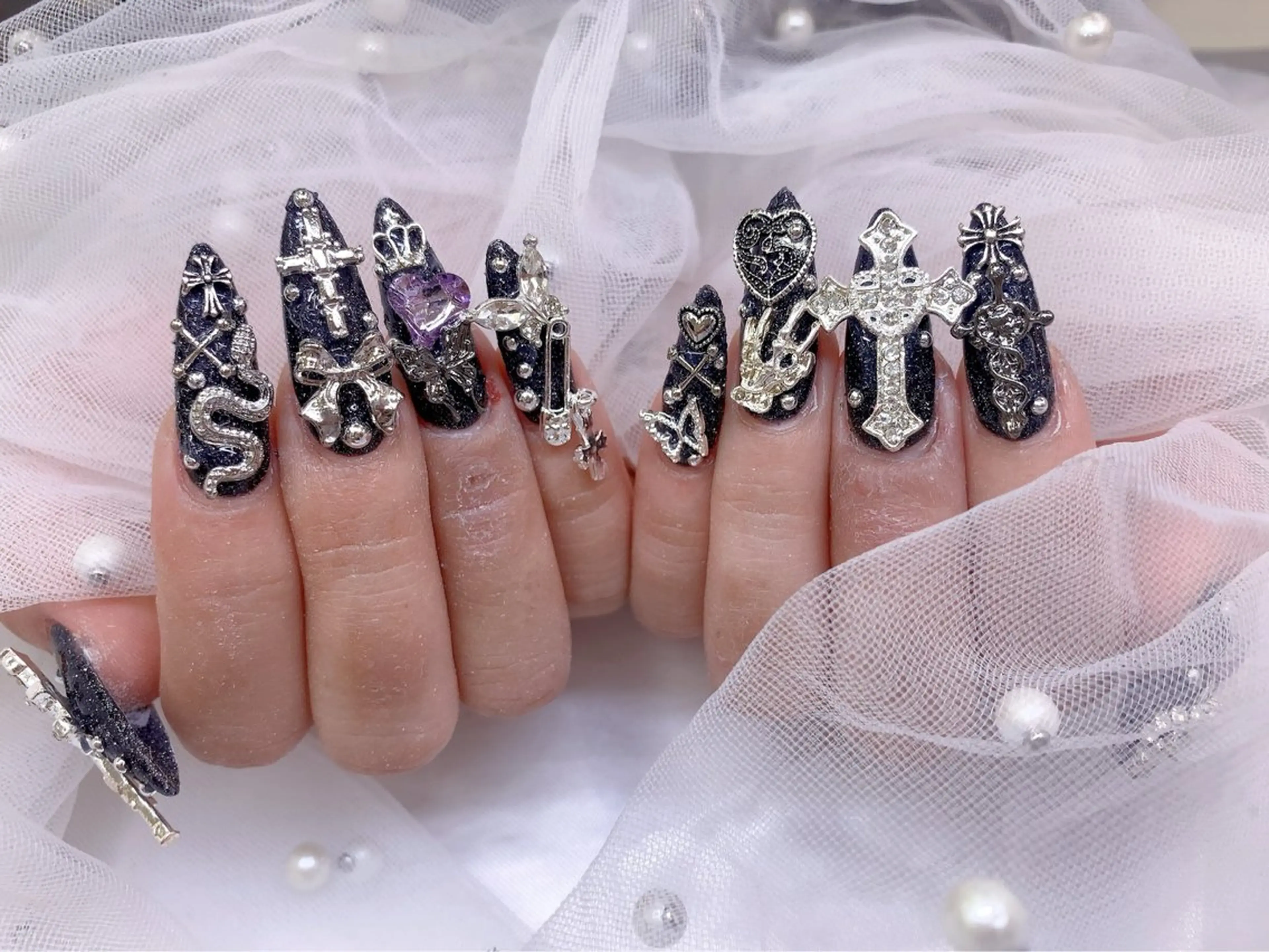 ネイル Uminail ゆうゆうのネイルデザイン