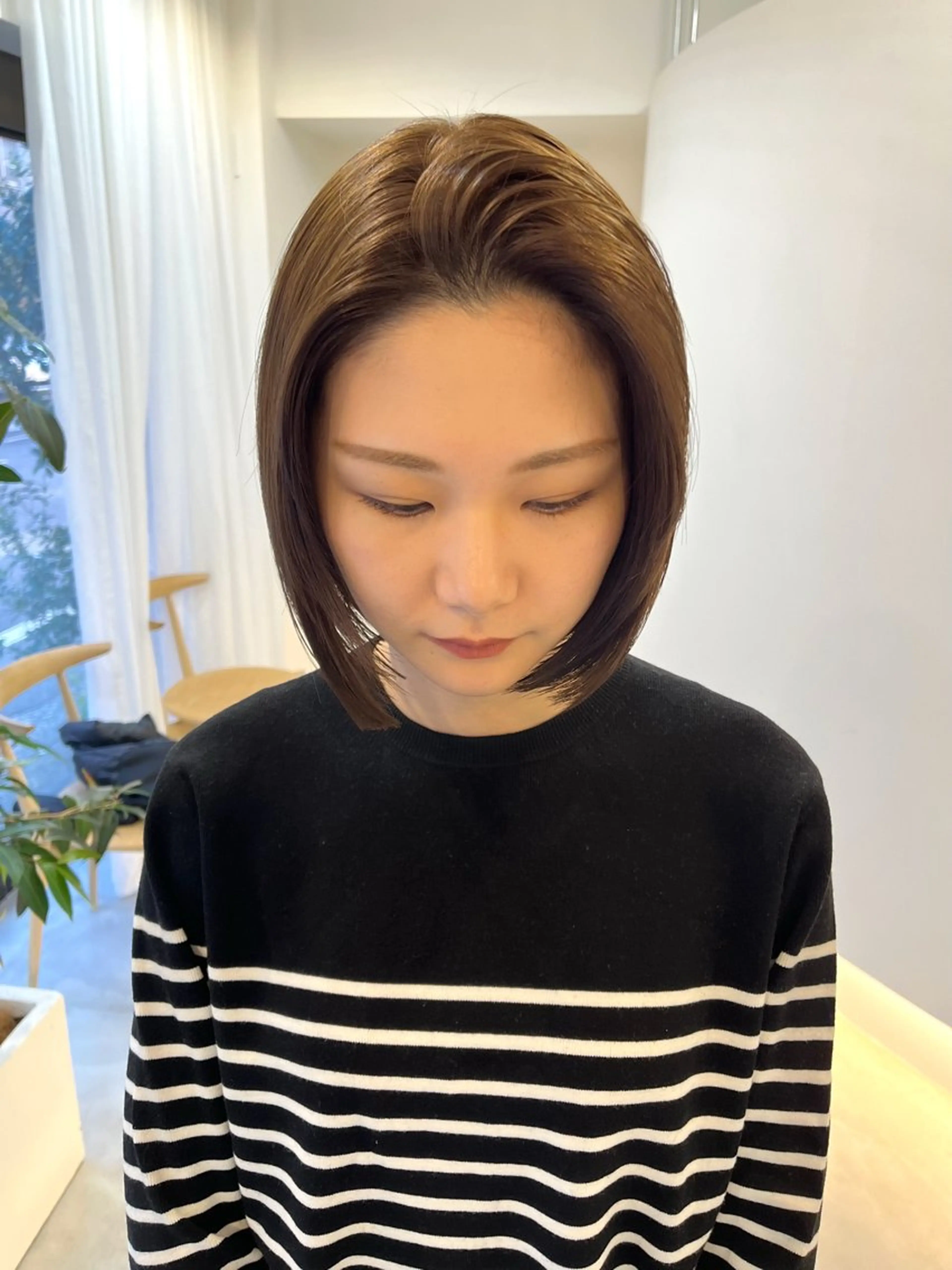 ショート fit stand所属・ハルカ/ fit standのヘアスタイル