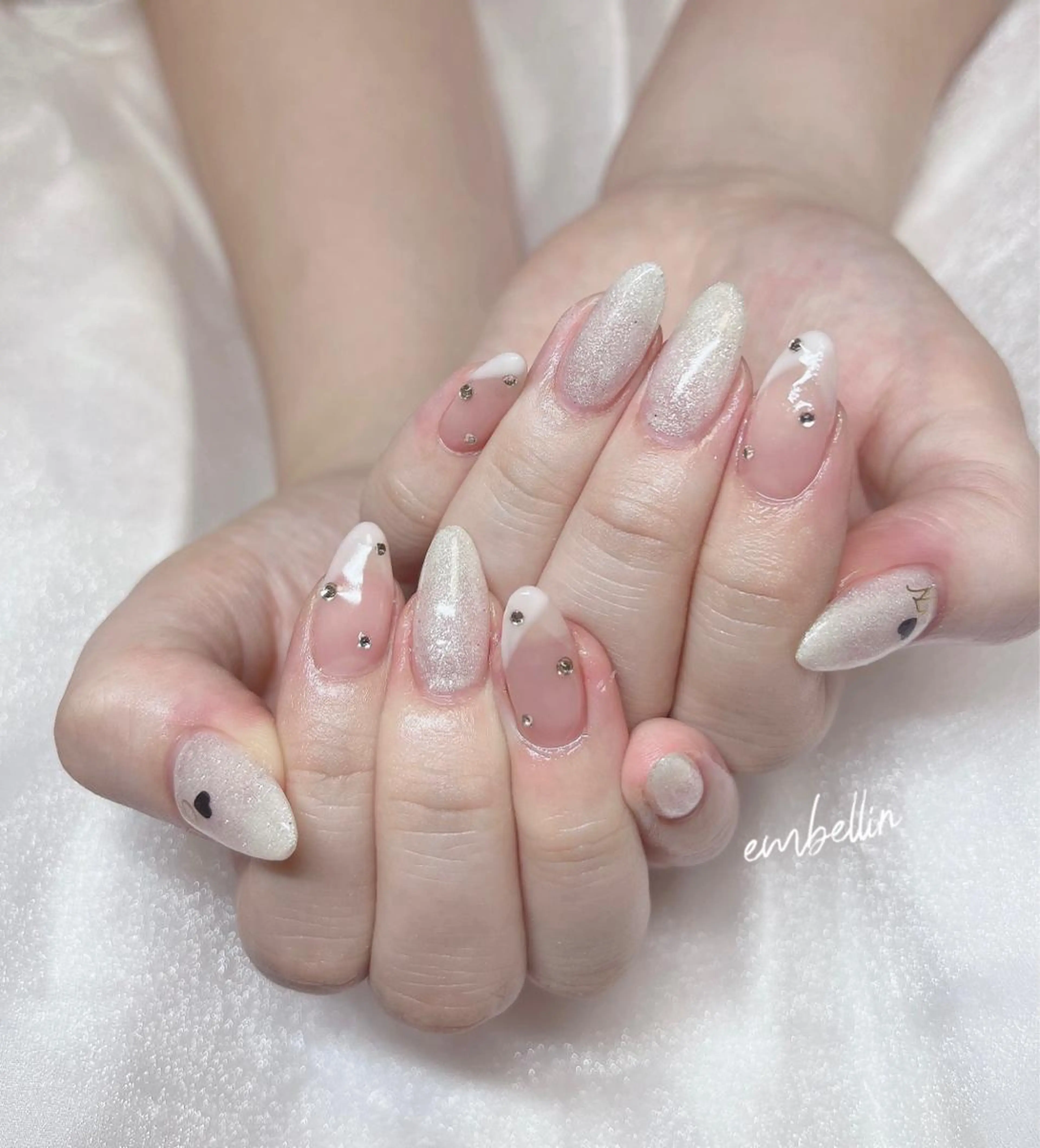 ネイル ハンドネイル emi ♡のネイルデザイン