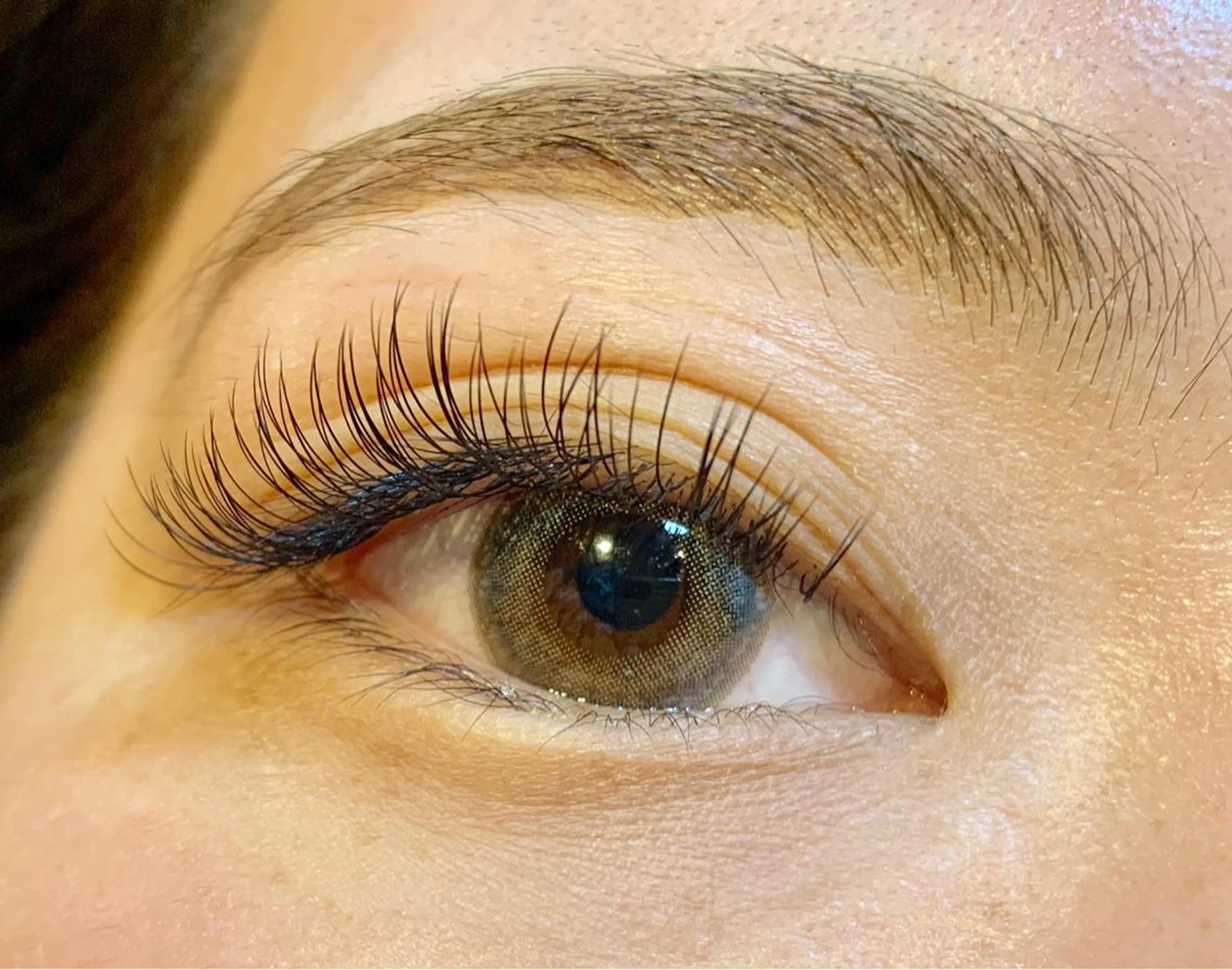 マツエク・マツパ フラットラッシュ マツエク mist AYA 🏝️eyelashのマツエク・マツパデザイン