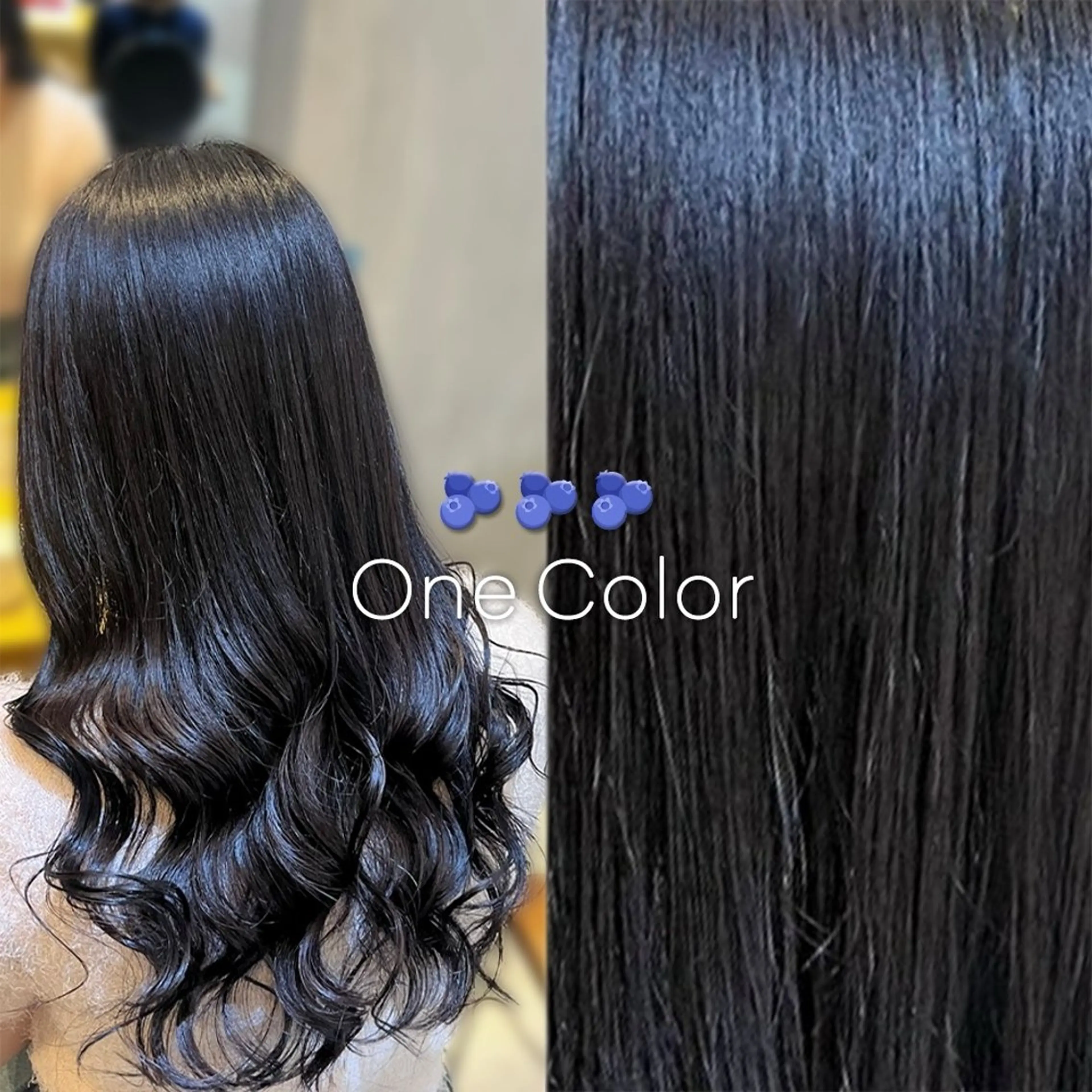 ロング カラー ブリーチ ケアブリーチ 透明感カラー ダークグレー グレージュ ヘアカラー トリートメント ラフィスヘアードープ所属・👑髪質改善Wカラー /グレージュ/アユカのヘアスタイル