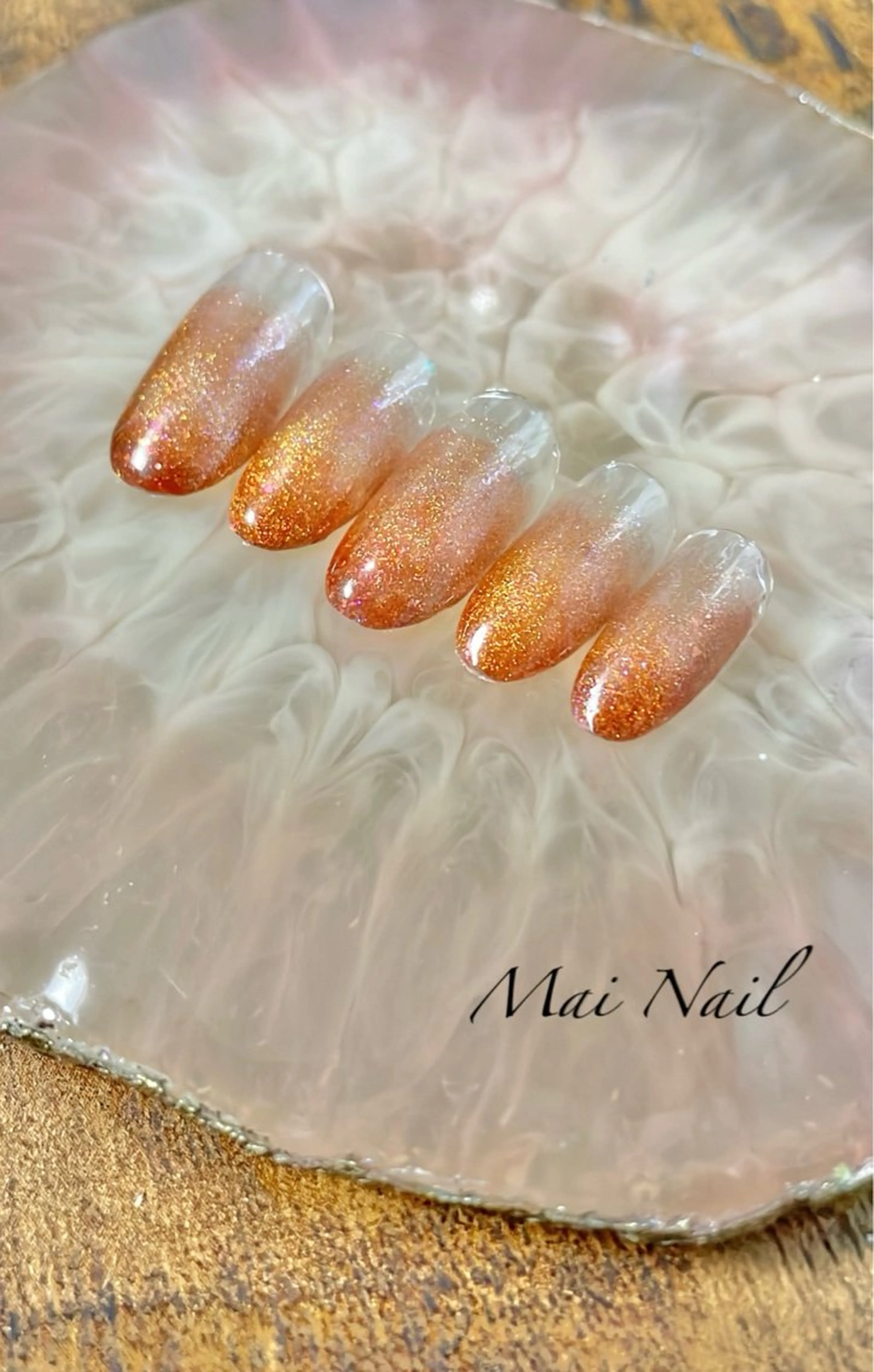 ネイル ハンドネイル Mai Nail 本田舞のネイルデザイン