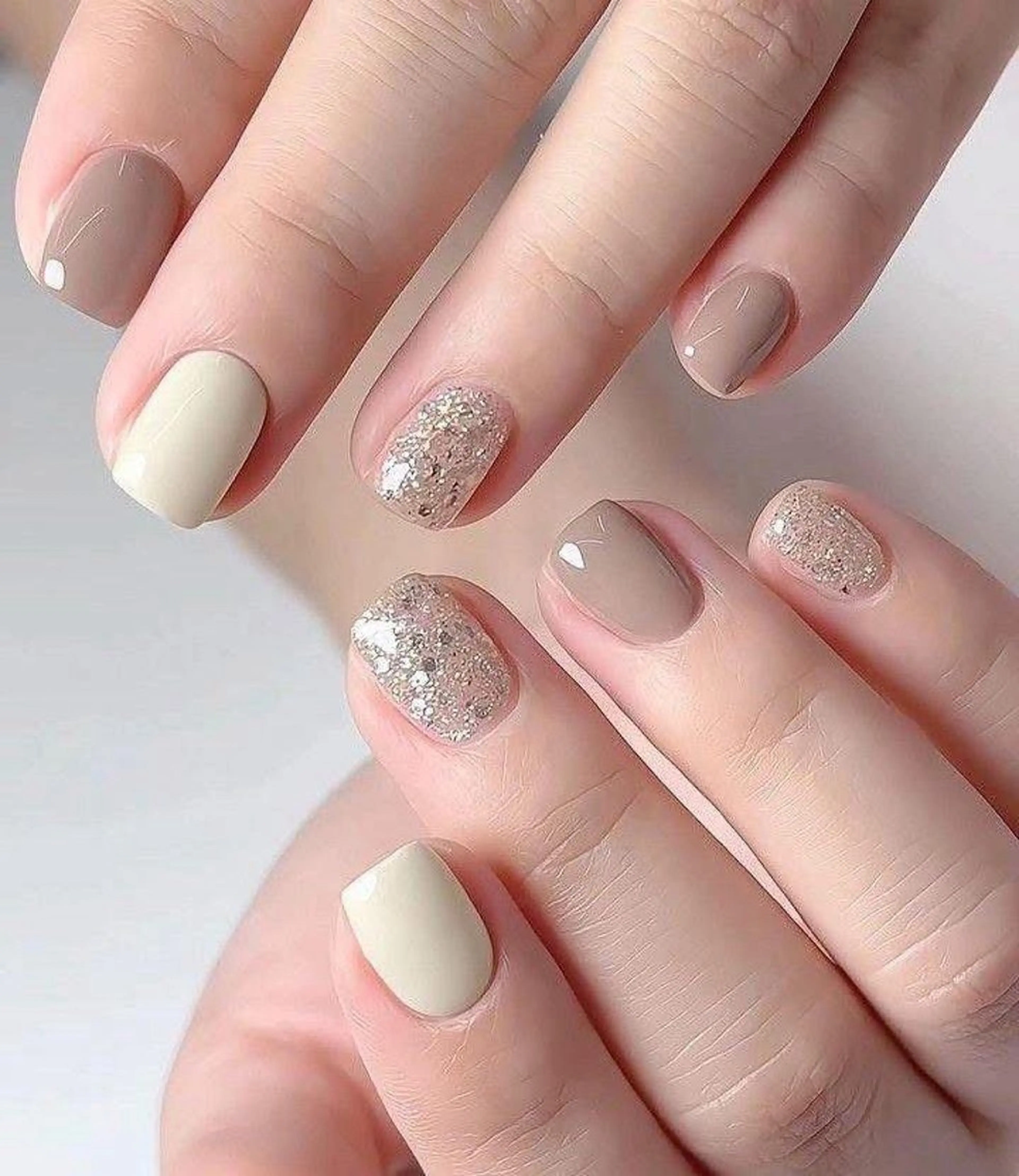 ネイル ハンドネイル Nomi Sachikoのネイルデザイン