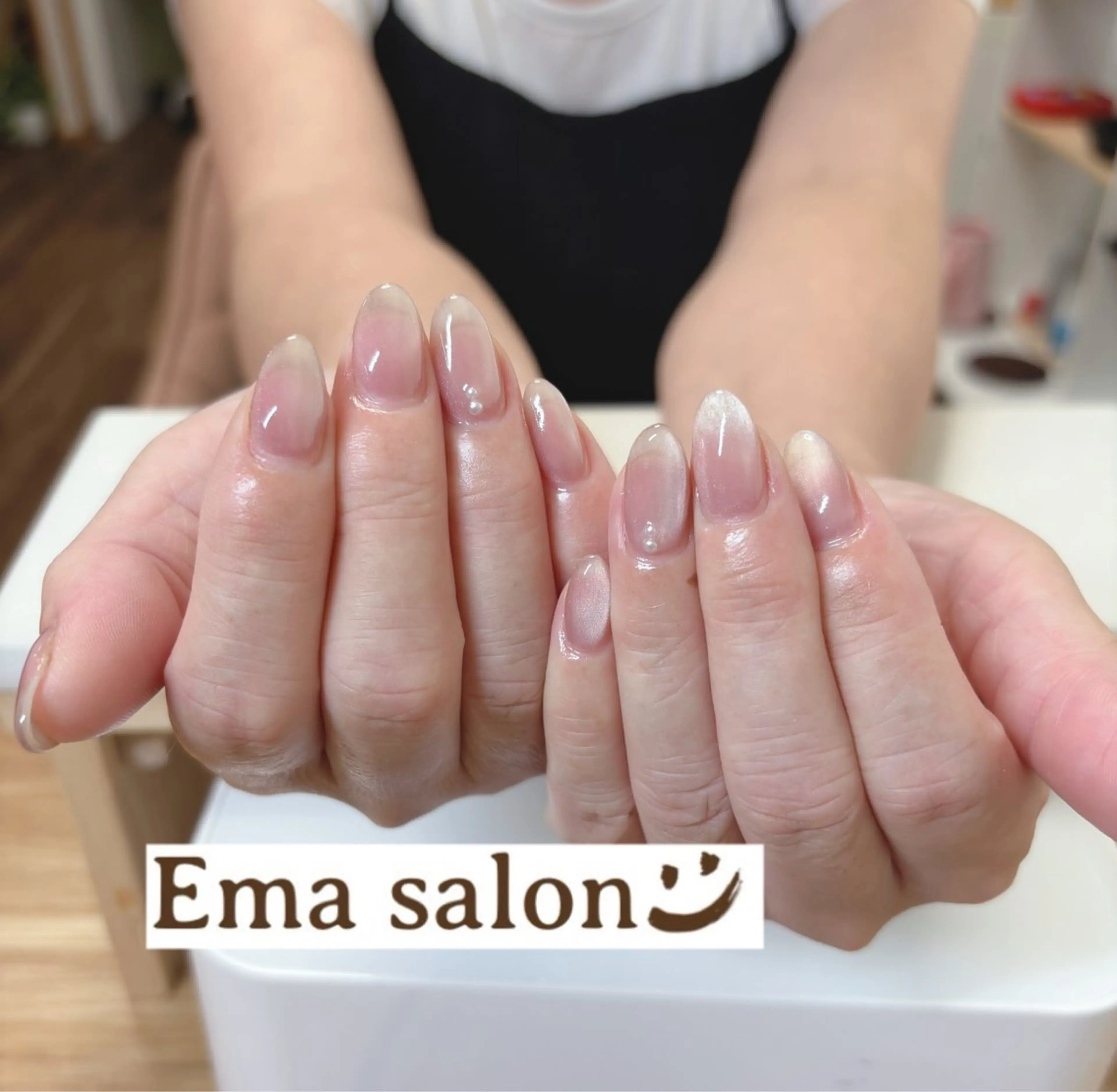 ネイル Ema salon所属・Ema salon hiromiのネイルデザイン