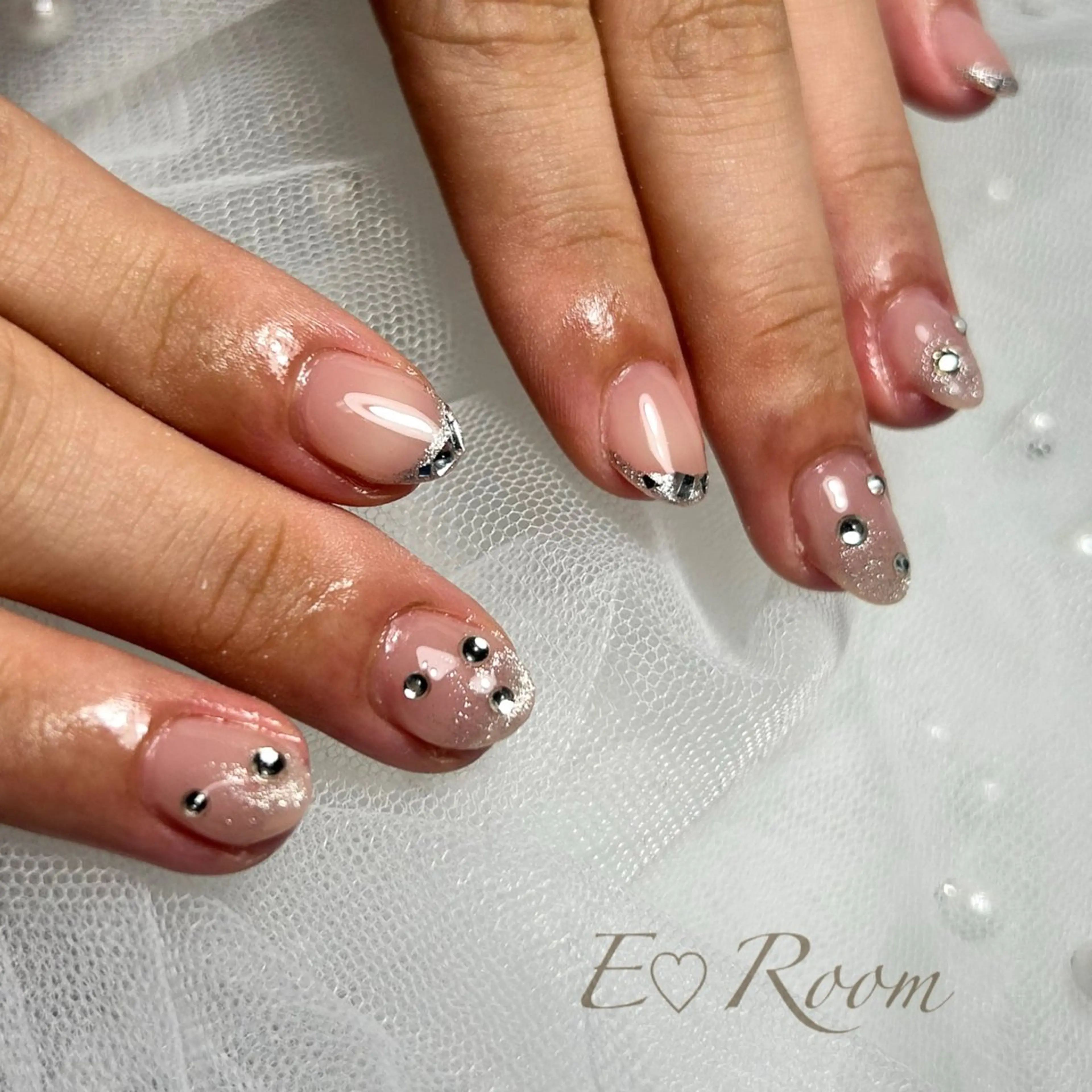 ネイル ハンドネイル E♡Room Erikoのネイルデザイン