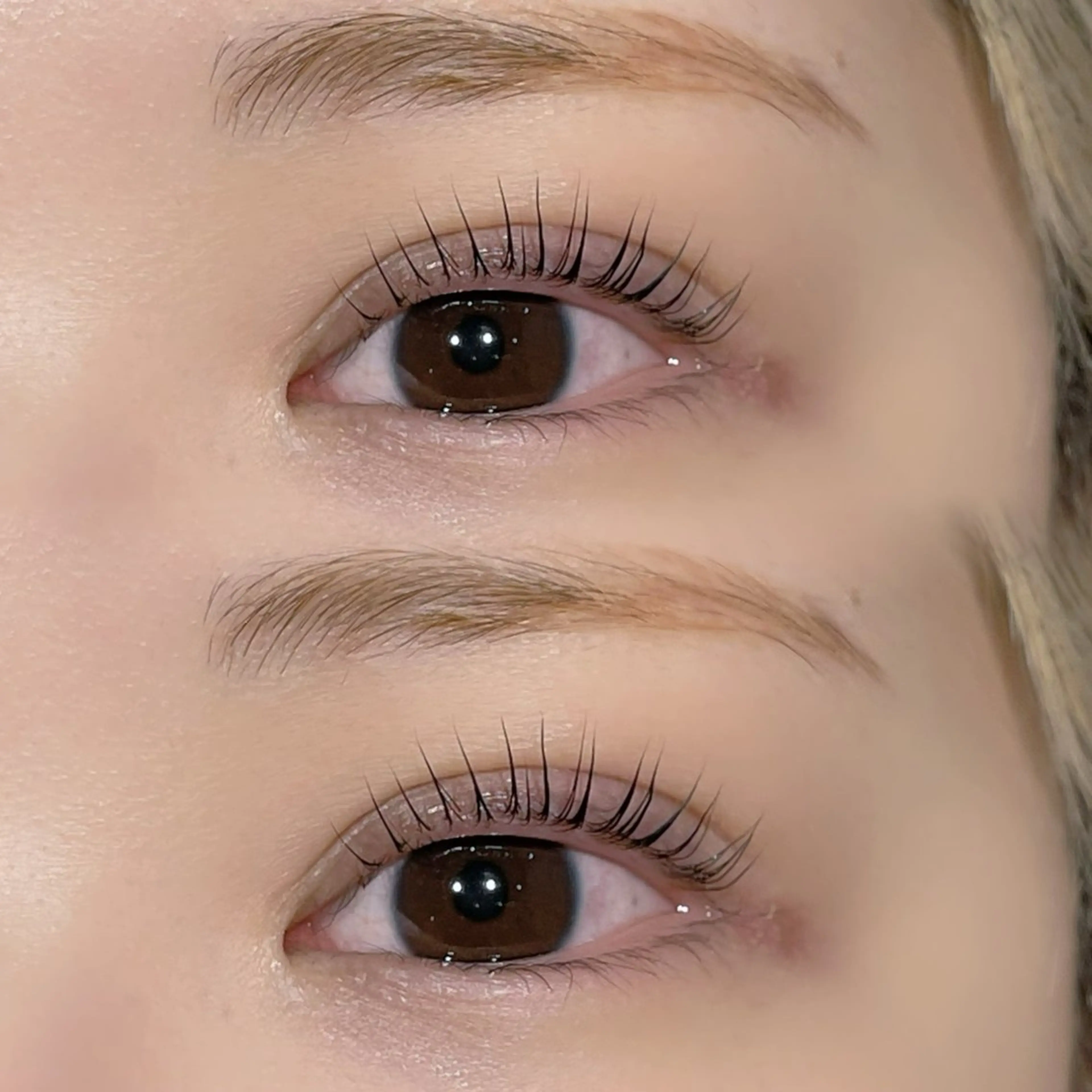 マツエク・マツパ マツパ STUD　eye+所属・LEDアンドヘルシー 高持続パーマMIKIのマツエク・マツパデザイン