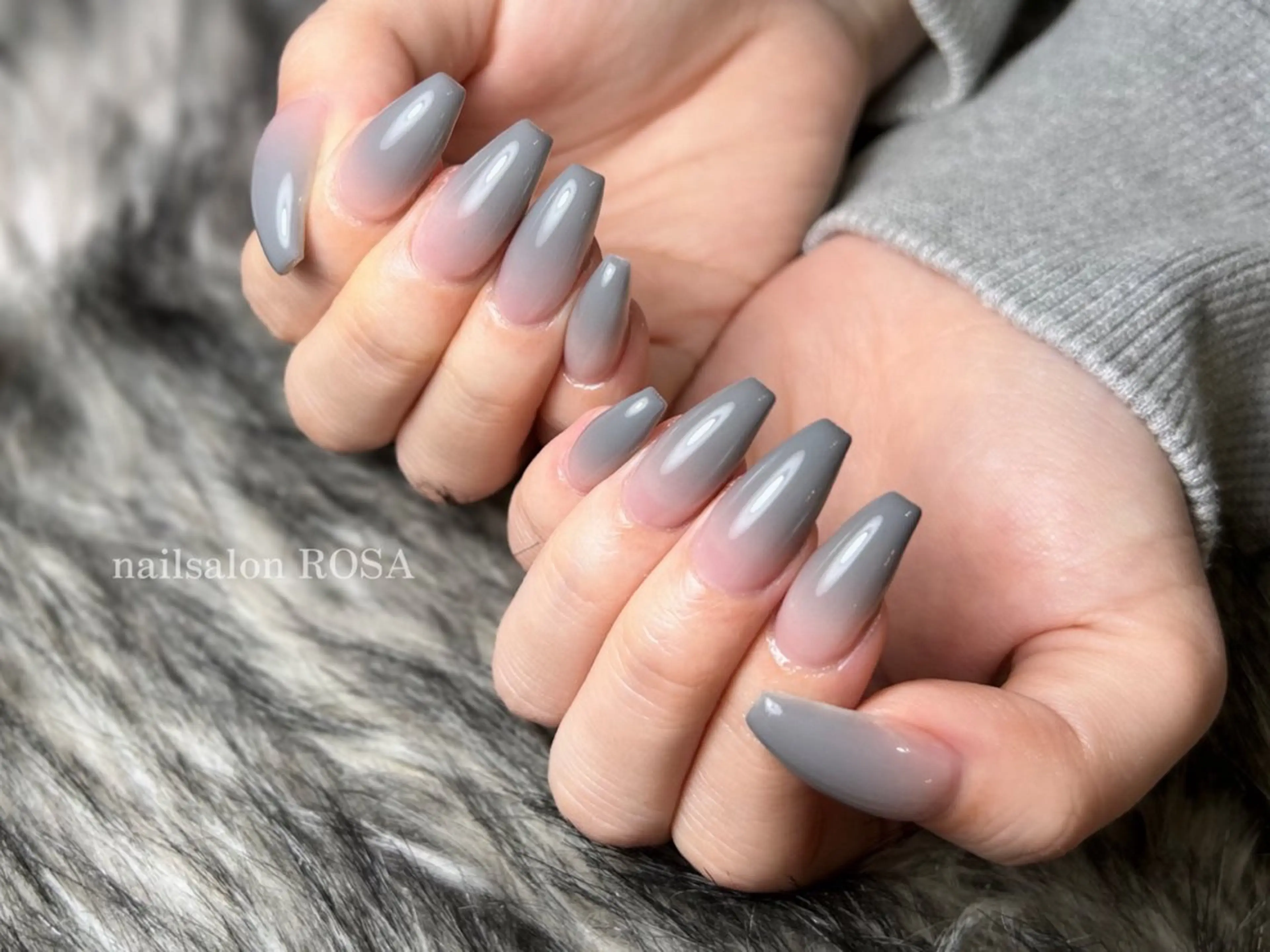 ネイル nail salon ROSA Hのネイルデザイン