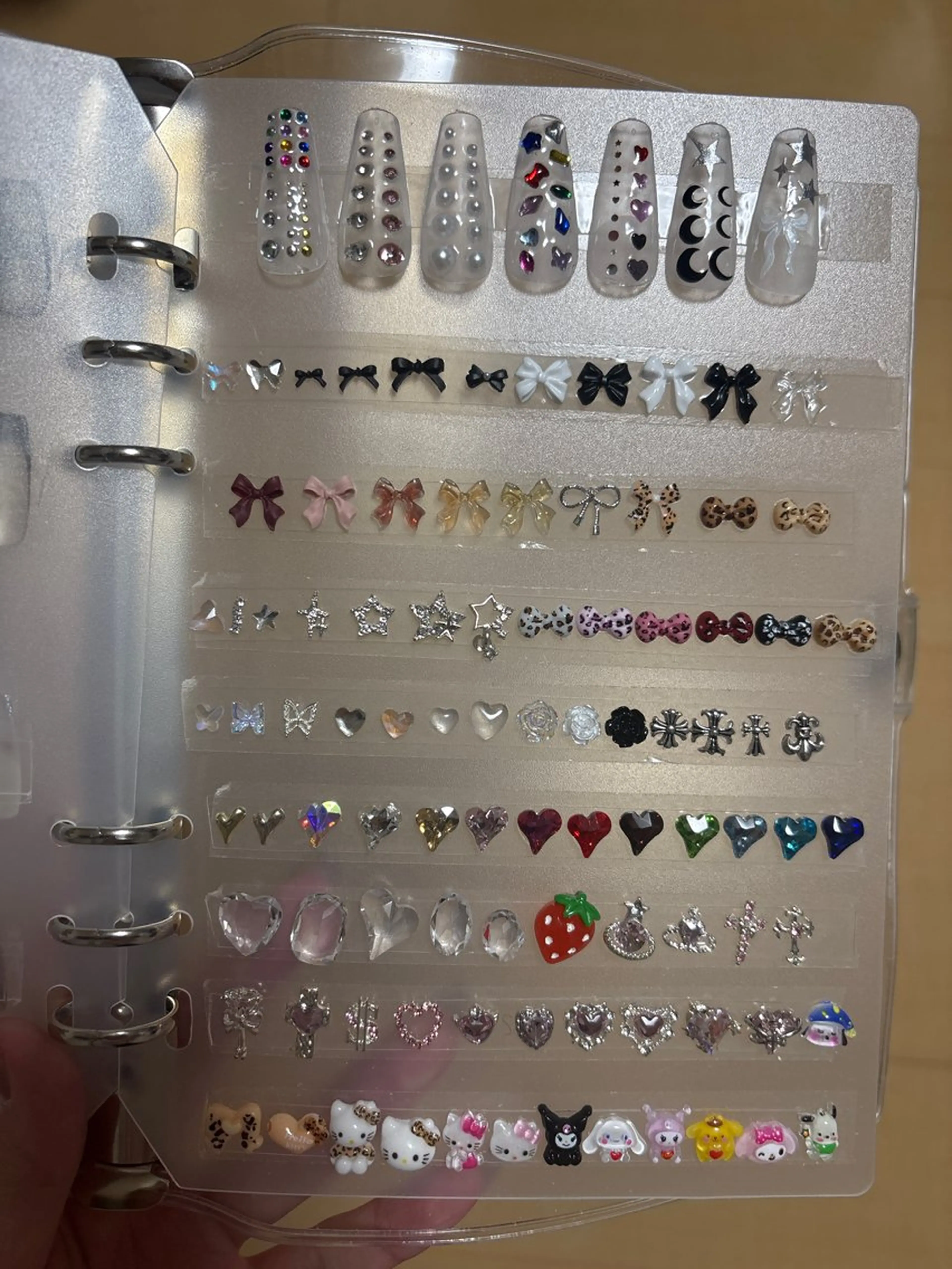 シンプル・パーツオンコース(オフ込み)※フィルイン可能(2回目以降のお客様のみ)の写真