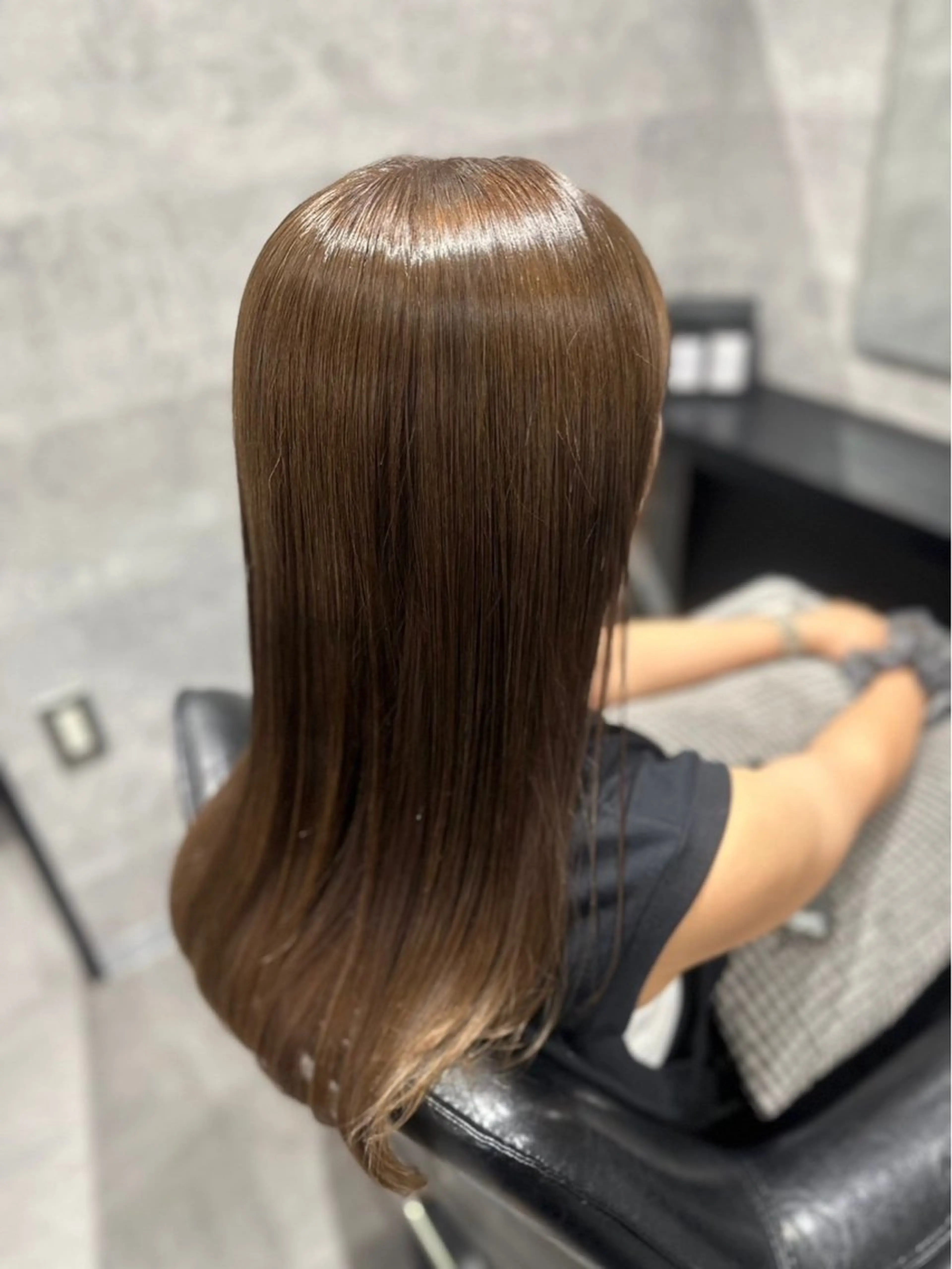 【撮影協力いただける方🍀】ヘアカラー＋トリートメントスパの写真