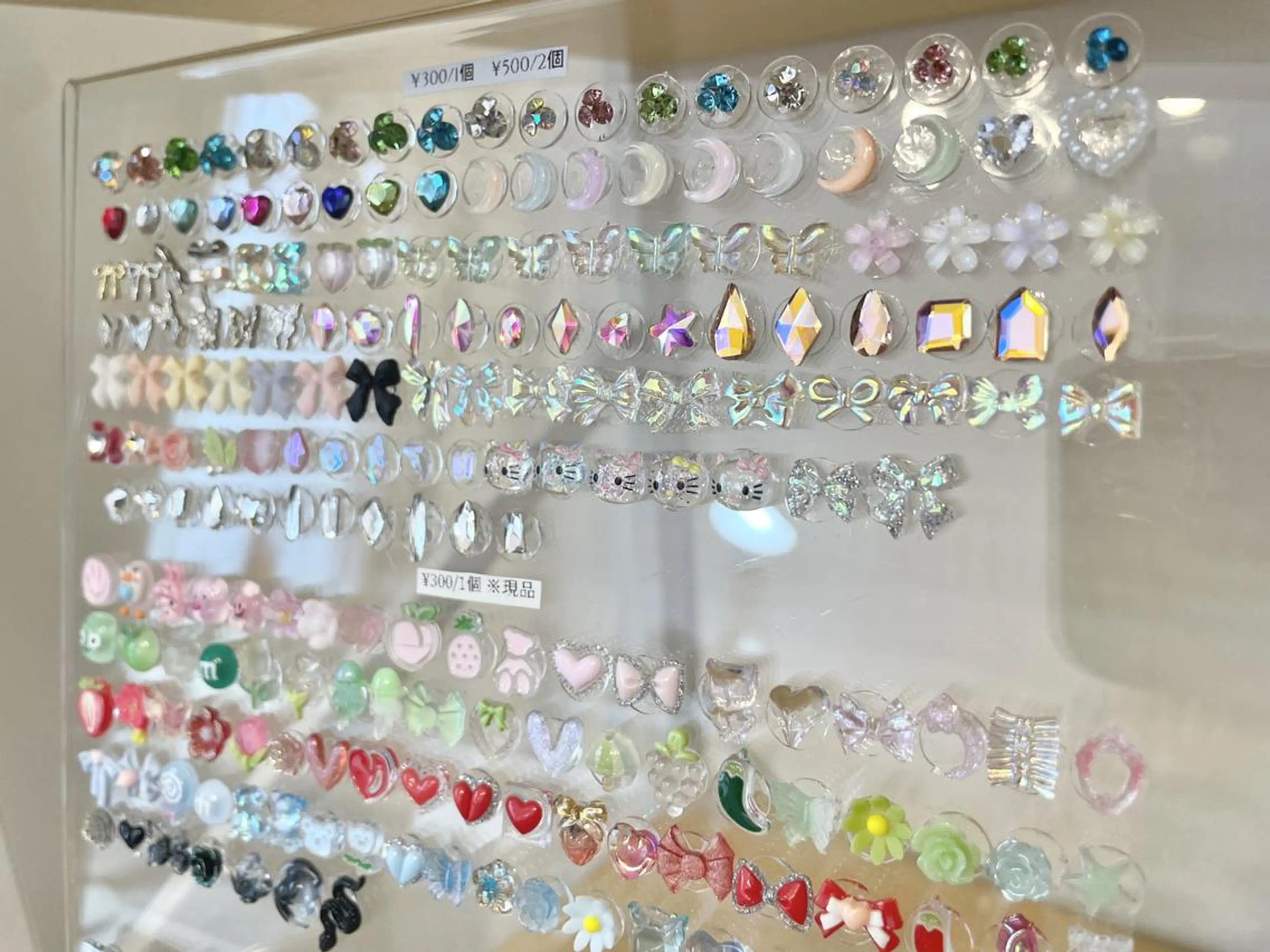 ネイル 【パラジェル・フィルイン】Nailsalon Merci東中野所属・Merci shigaのネイルデザイン