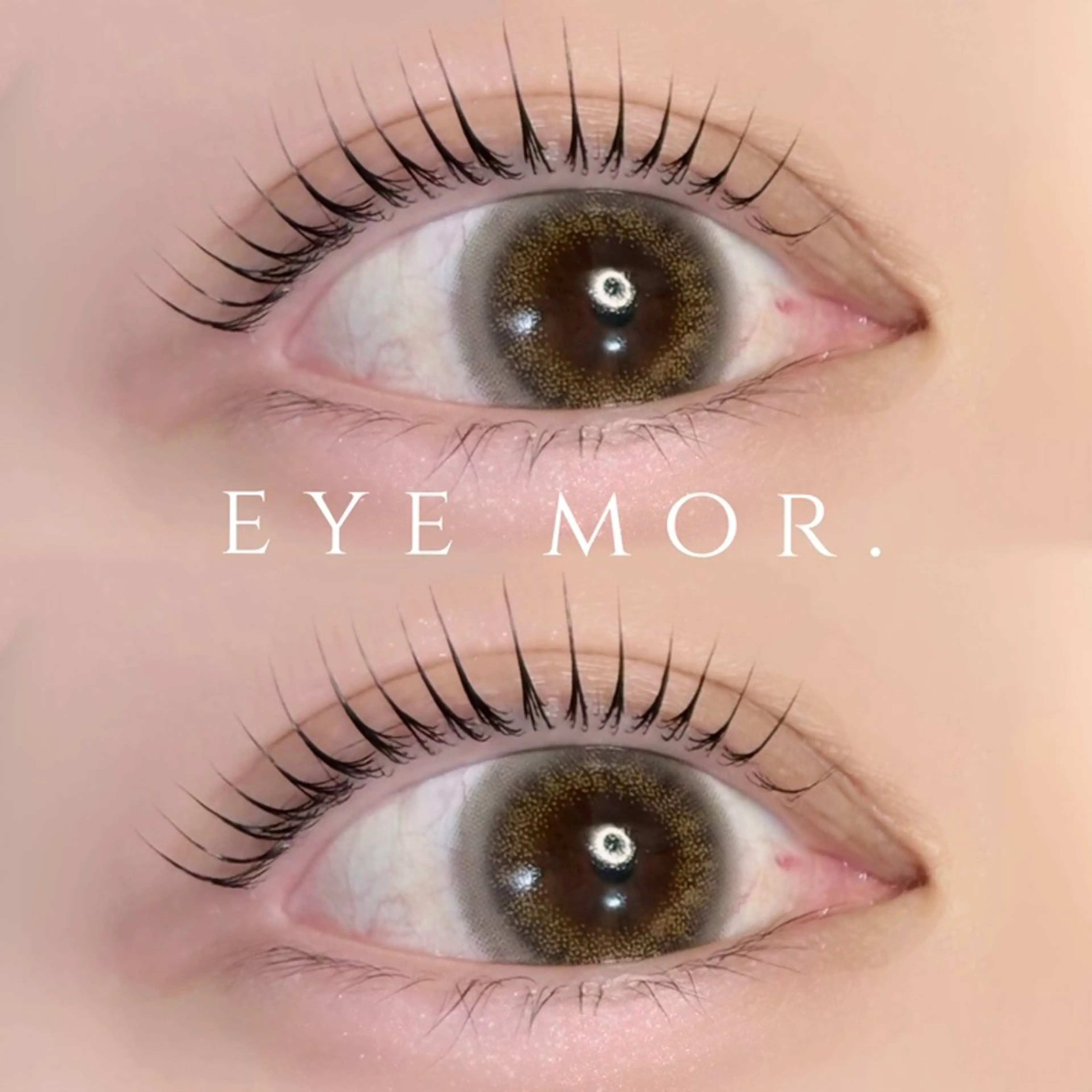 マツエク・マツパ eye mor. 西尾店所属・モデル様募集中♡ ayaka☺︎のマツエク・マツパデザイン