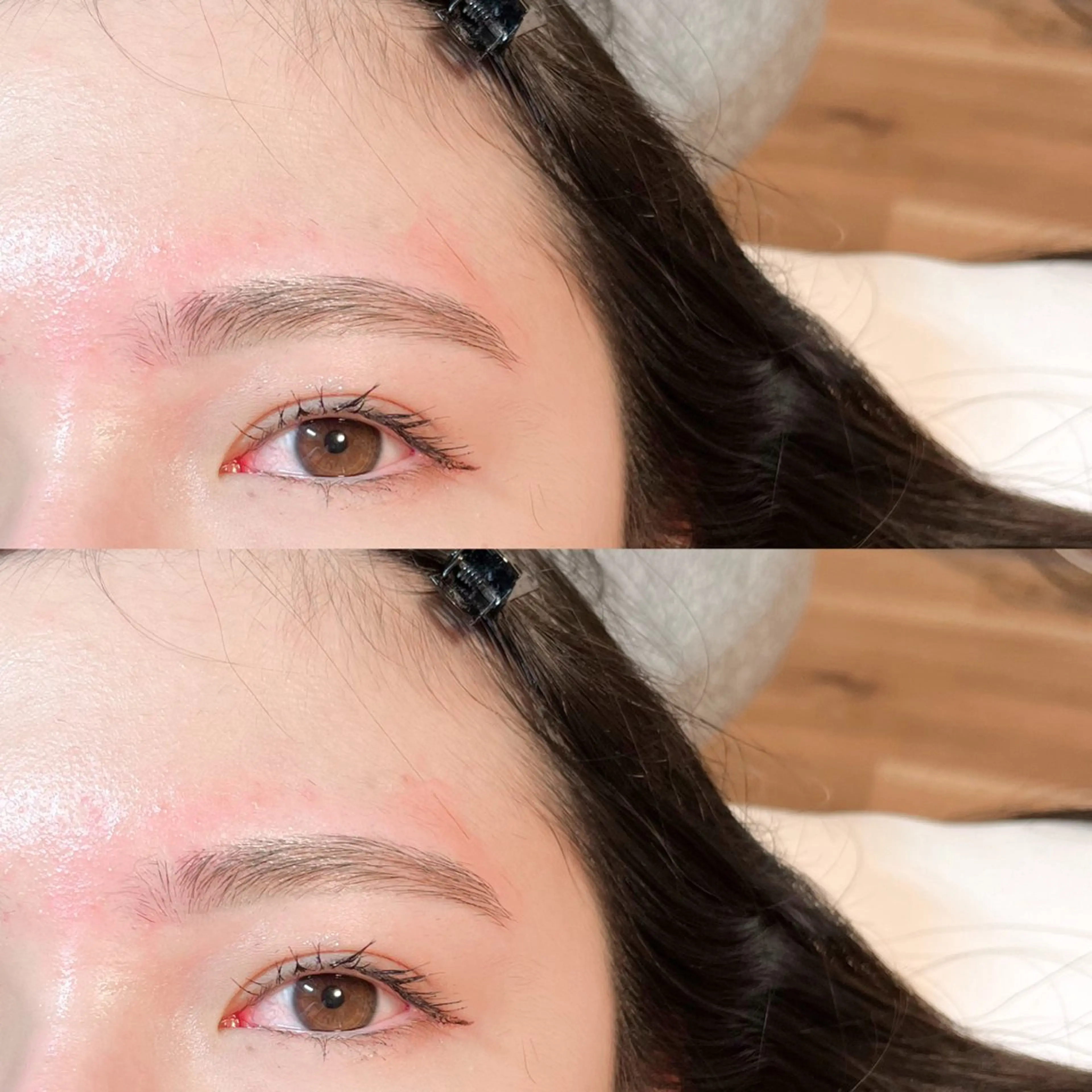 アイブロウ ワックス脱毛 眉カット その他(アイブロウ) WHITEEYE 🤍KANAの眉毛・アイブロウイメージ