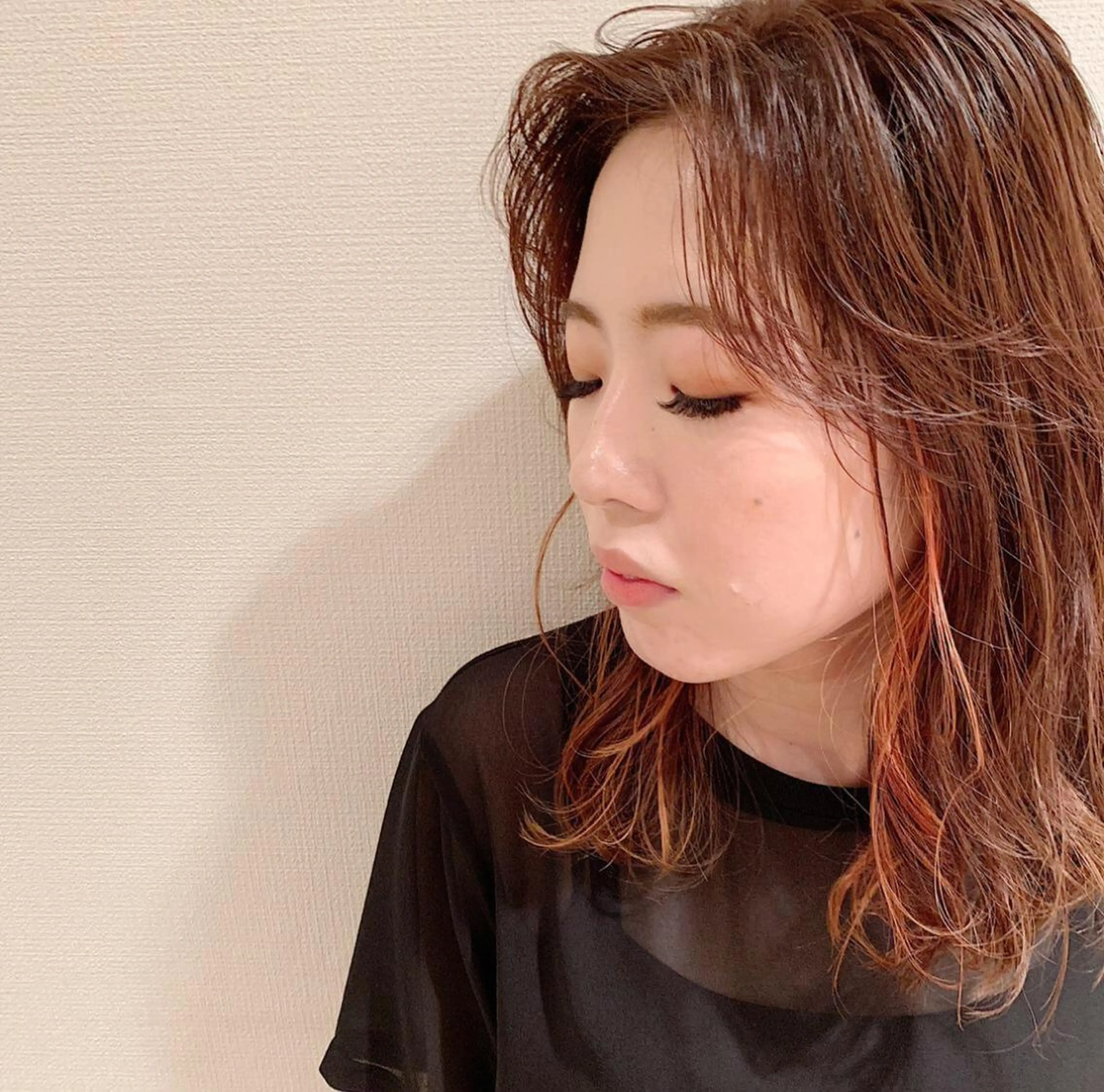 マツエク・マツパ TOPアイリスト misaki🎀担当のマツエク・マツパデザイン