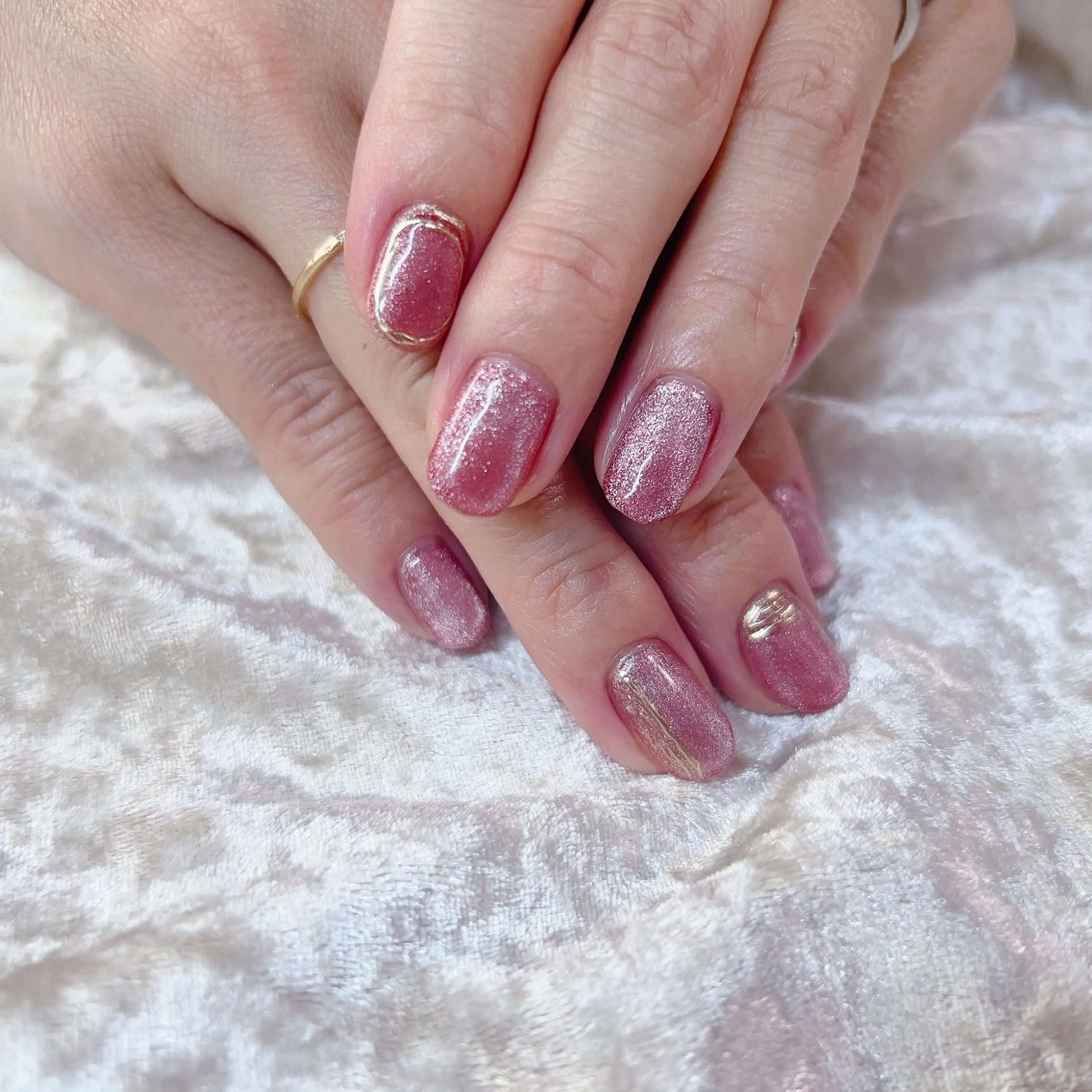 ネイル N.plus NaiLのネイルデザイン