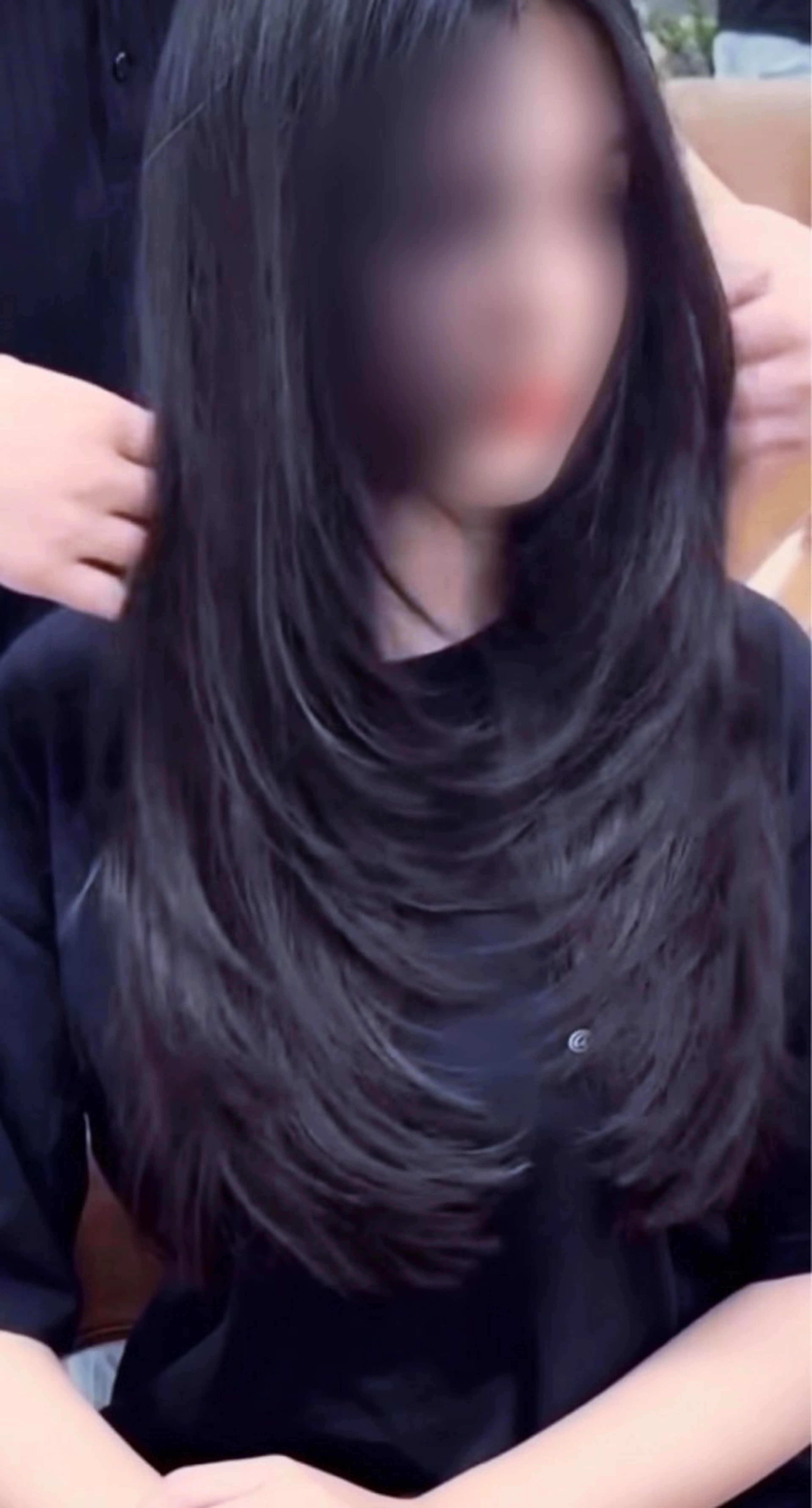 【✨1日1名限定✨】撮影モデル・韓国風ハイレイヤーの写真