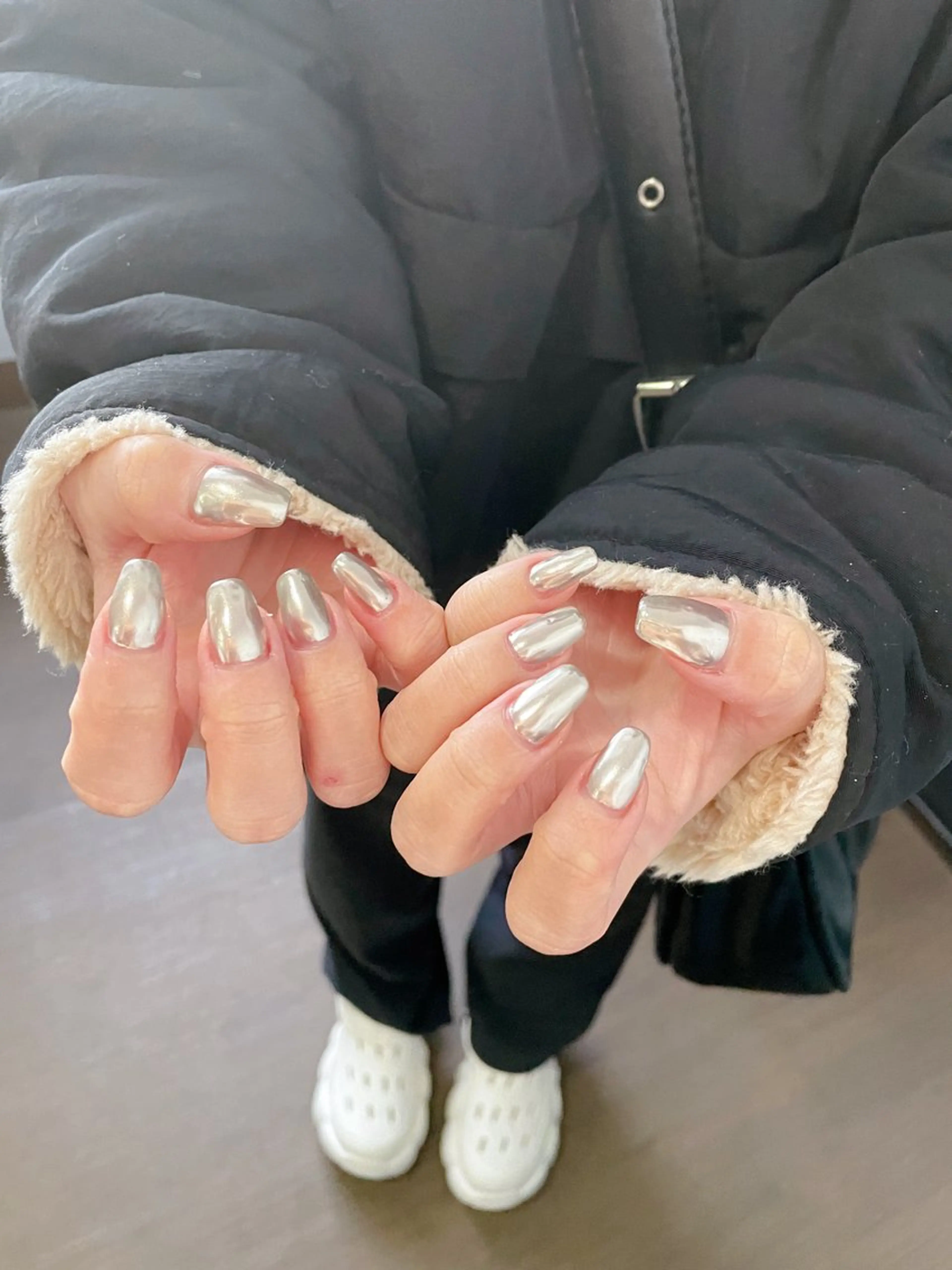 ネイル ハンドネイル COCO Lumi所属・COCO Lumi 🤍ayaのネイルデザイン