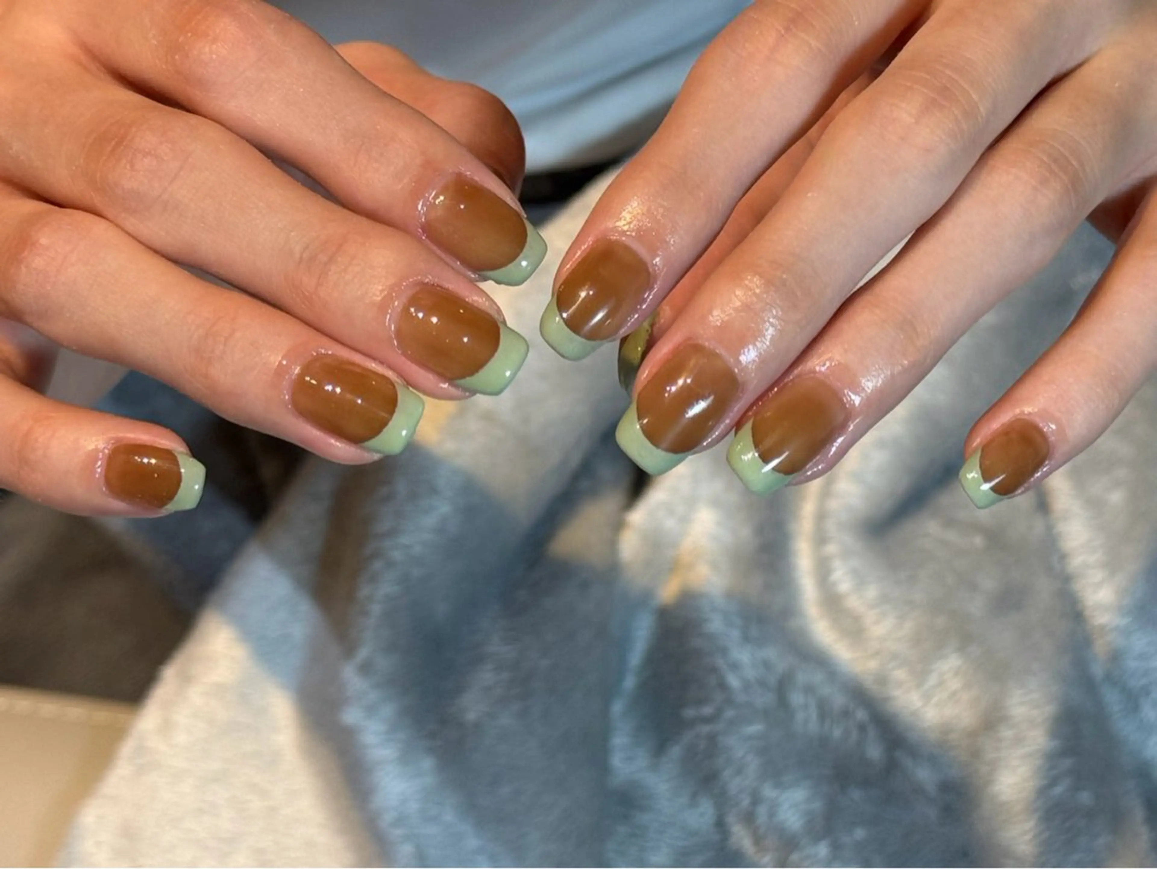 ネイル m.nail所属・m.nail_ えむねいるのネイルデザイン